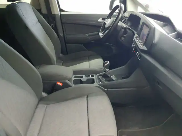 Volkswagen Caddy view 8