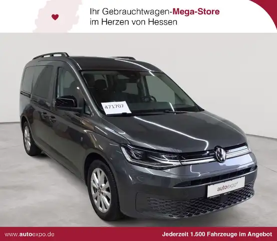 2022 Volkswagen Caddy in Grey for sale