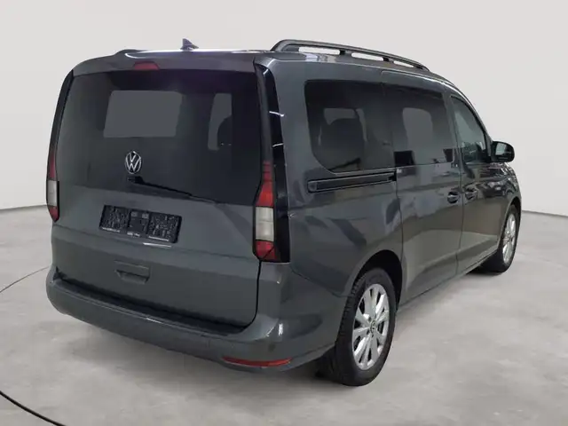 Volkswagen Caddy view 4