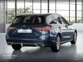 Mercedes-Benz C 180 T AVANTG+AHK+LED+STHZG+KAMERA+KEYLESS+9G Blau - thumbnail 5