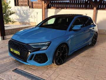 RS3 Sportback 2.5 tfsi quattro s-tronic