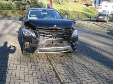 ML 350 CDI BlueTec (166.024)