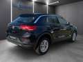 Volkswagen T-Roc 1.0 TSI Navi Apple CarPlay Android Auto SHZ Schwarz - thumbnail 4