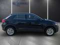 Volkswagen T-Roc 1.0 TSI Navi Apple CarPlay Android Auto SHZ Schwarz - thumbnail 3