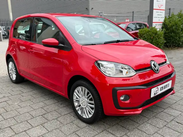 Volkswagen Up