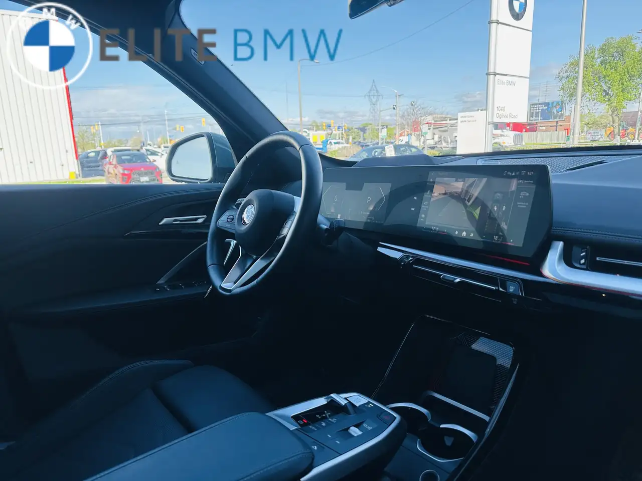 BMW X1 снимка BMW X1