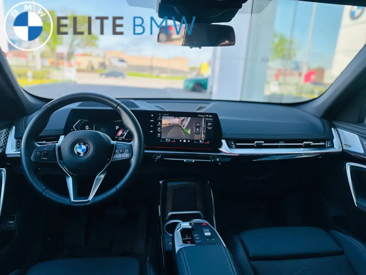 BMW X1 снимка BMW X1