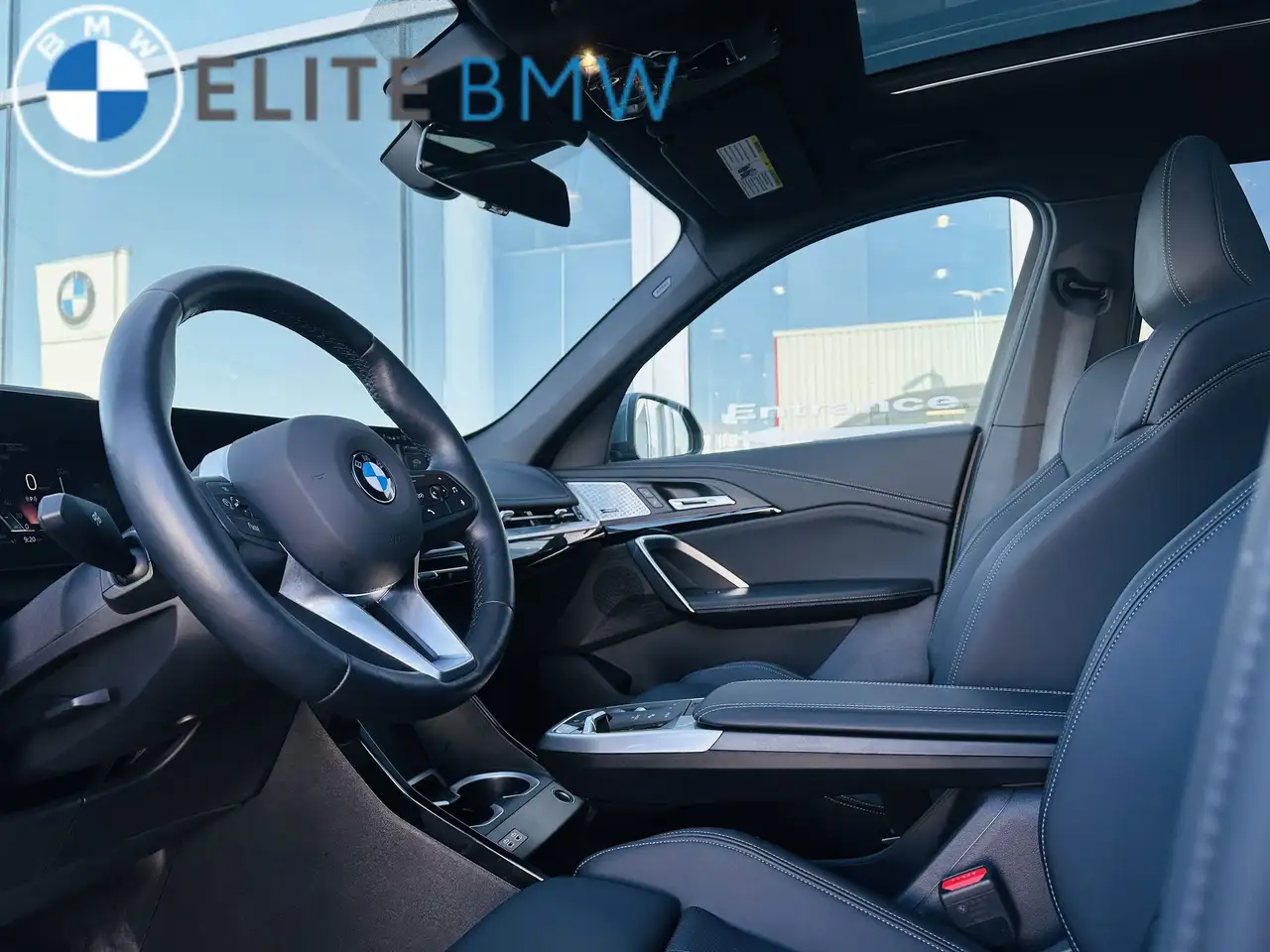 BMW X1 снимка BMW X1