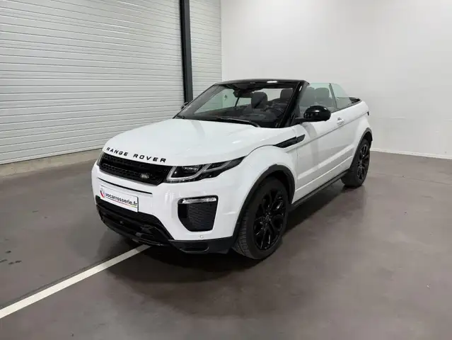 Land Rover Range Rover Evoque CABRIOLET 2.0 TD4 180 SE BA