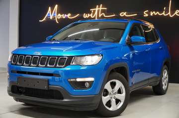 Compass 1.4 Turbo 4x2 Longitude (EU6d)