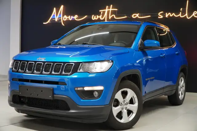 Jeep Compass Compass 1.4 Turbo 4x2 Longitude (EU6d)