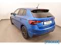 Skoda Fabia 1.0TSI Selection LED SHZ GRA Climatronic Blau - thumbnail 4