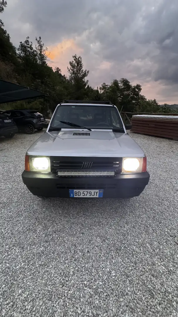 Fiat Panda 1.1 Country Club 4x4 - 1