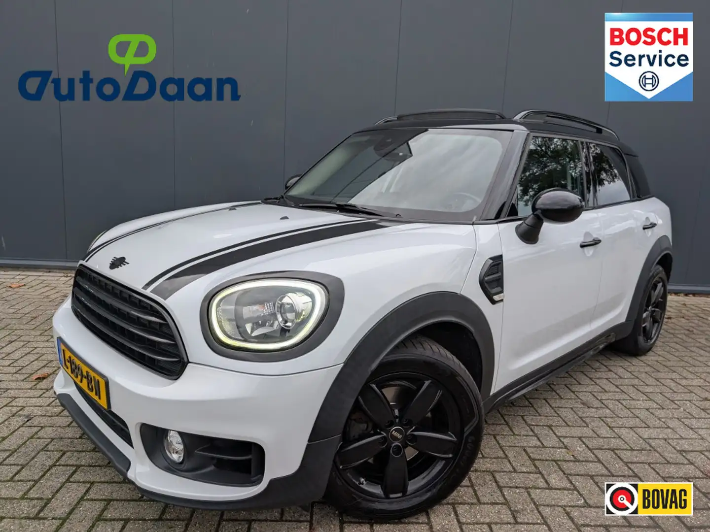 MINI Cooper Countryman Mini 1.5 Chili Blanc - 1