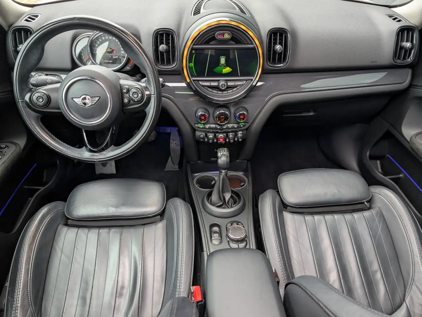 MINI Cooper Countryman Mini 1.5 Chili Blanc - 2