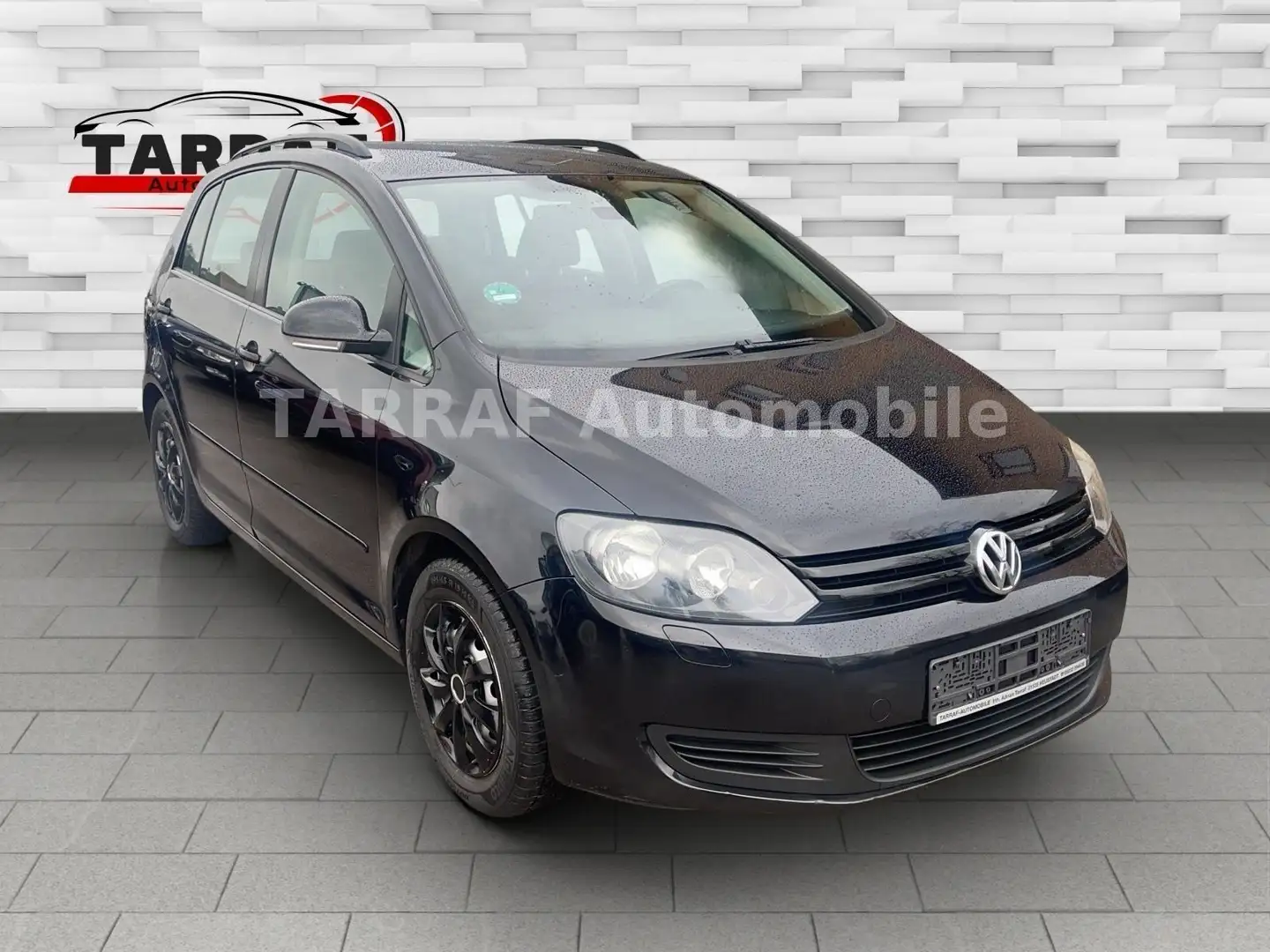 Volkswagen Golf 6 Plus VI 1.2TSI Trendline BMT Klimatronic Schwarz - 2