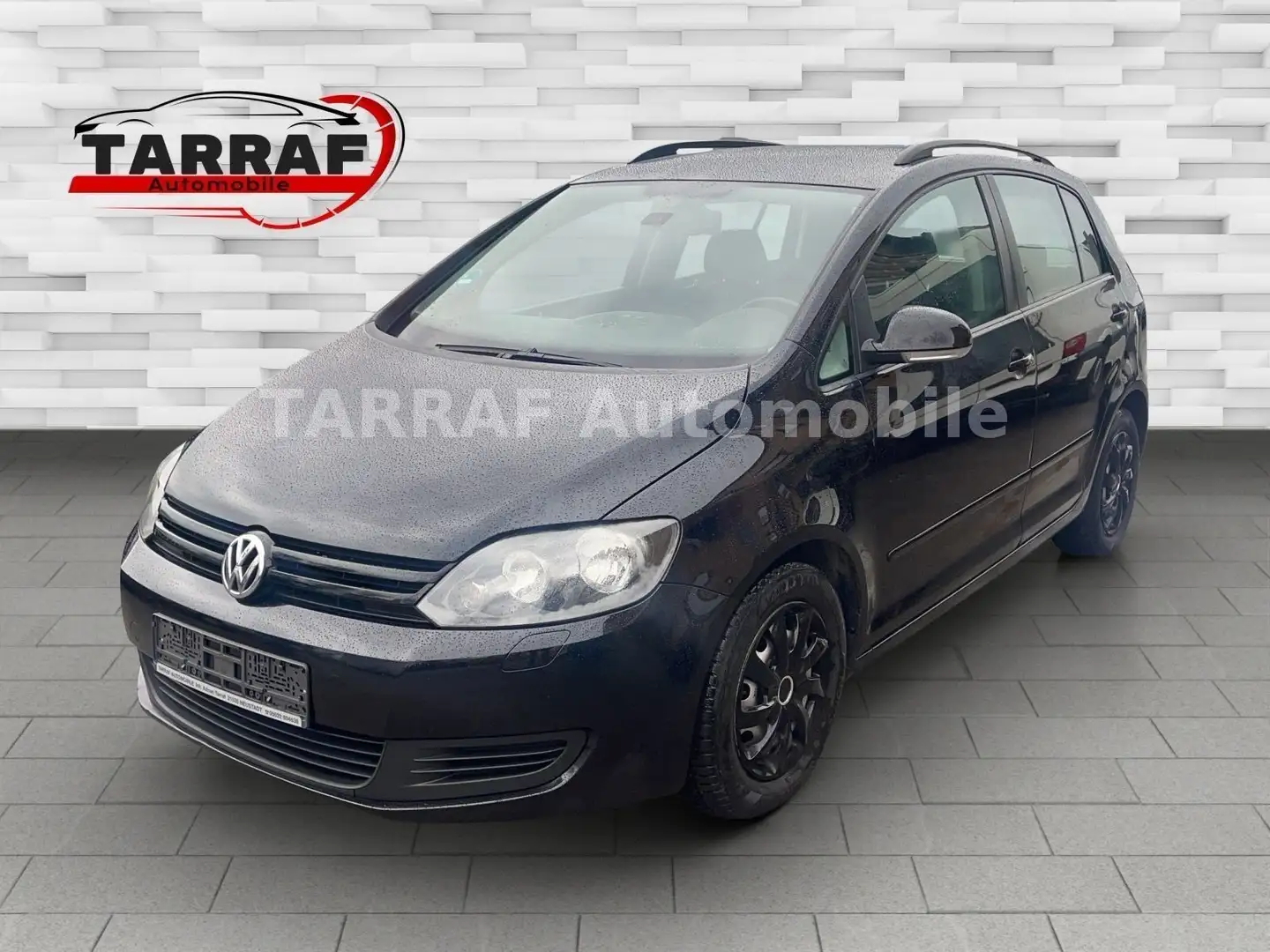 Volkswagen Golf 6 Plus VI 1.2TSI Trendline BMT Klimatronic Schwarz - 1