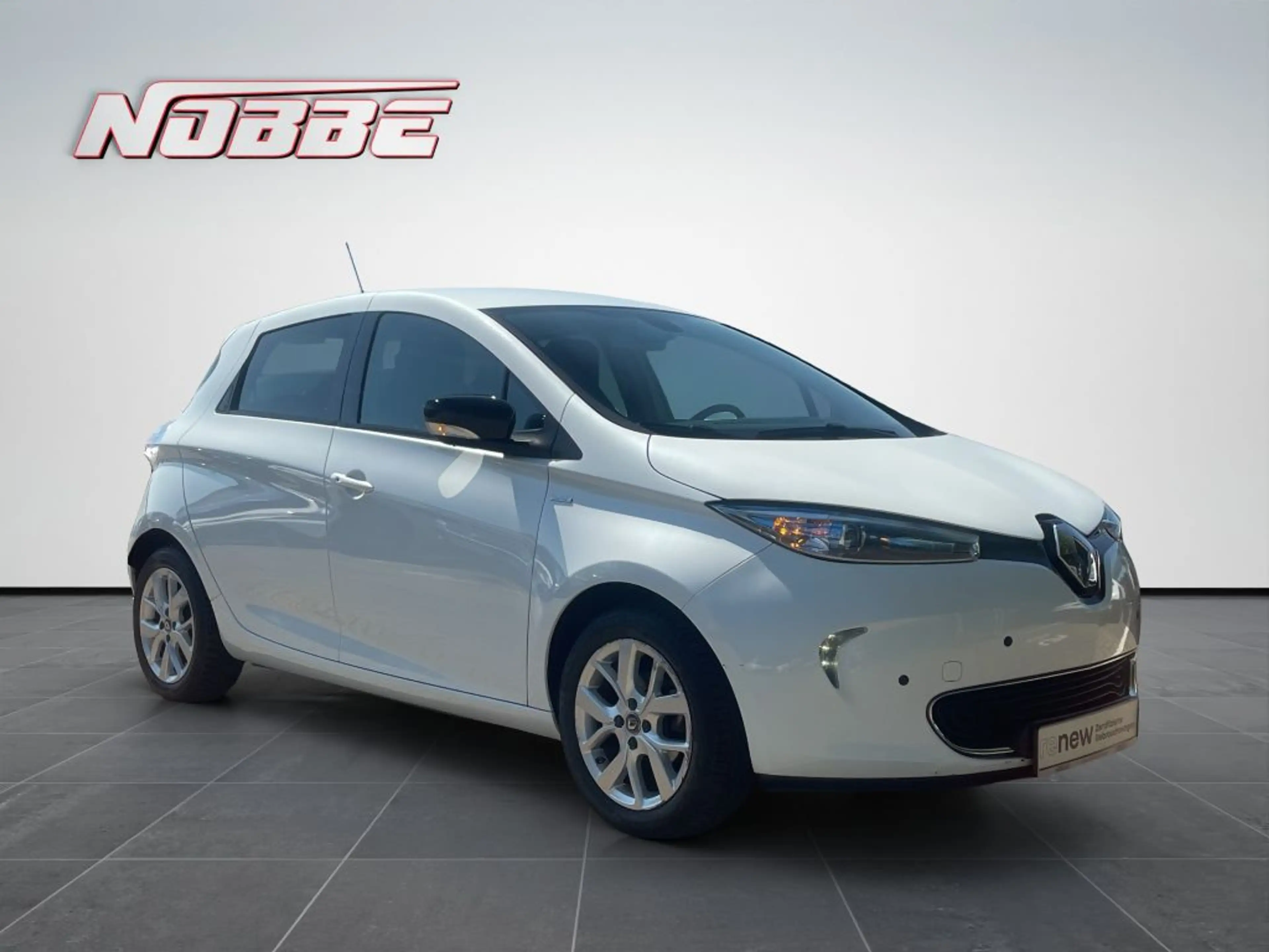 Renault ZOE (ohne Batt.) 41 kwh Life mit LIMITED Paket — photo 7