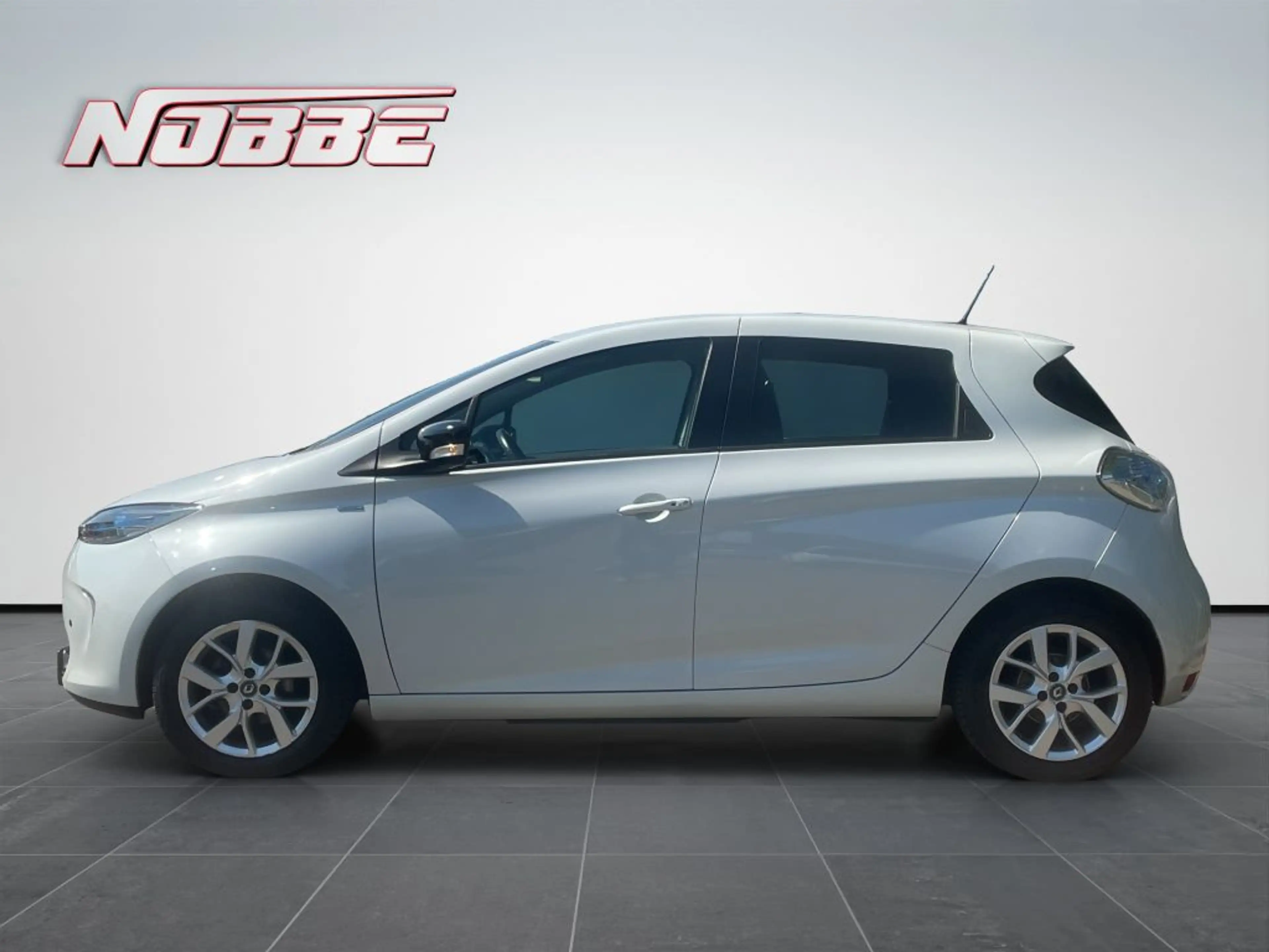 Renault ZOE (ohne Batt.) 41 kwh Life mit LIMITED Paket — photo 2