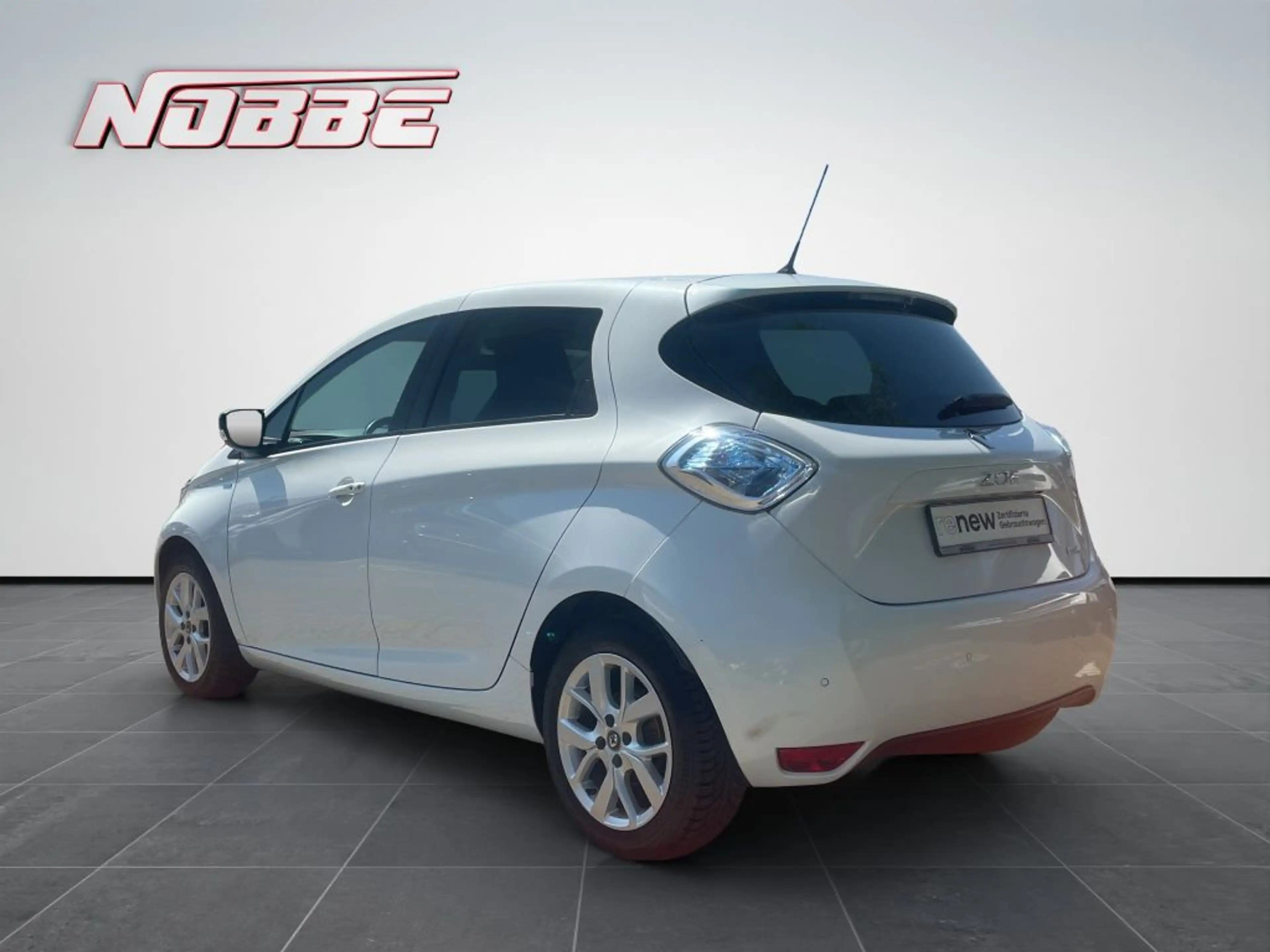 Renault ZOE (ohne Batt.) 41 kwh Life mit LIMITED Paket — photo 3