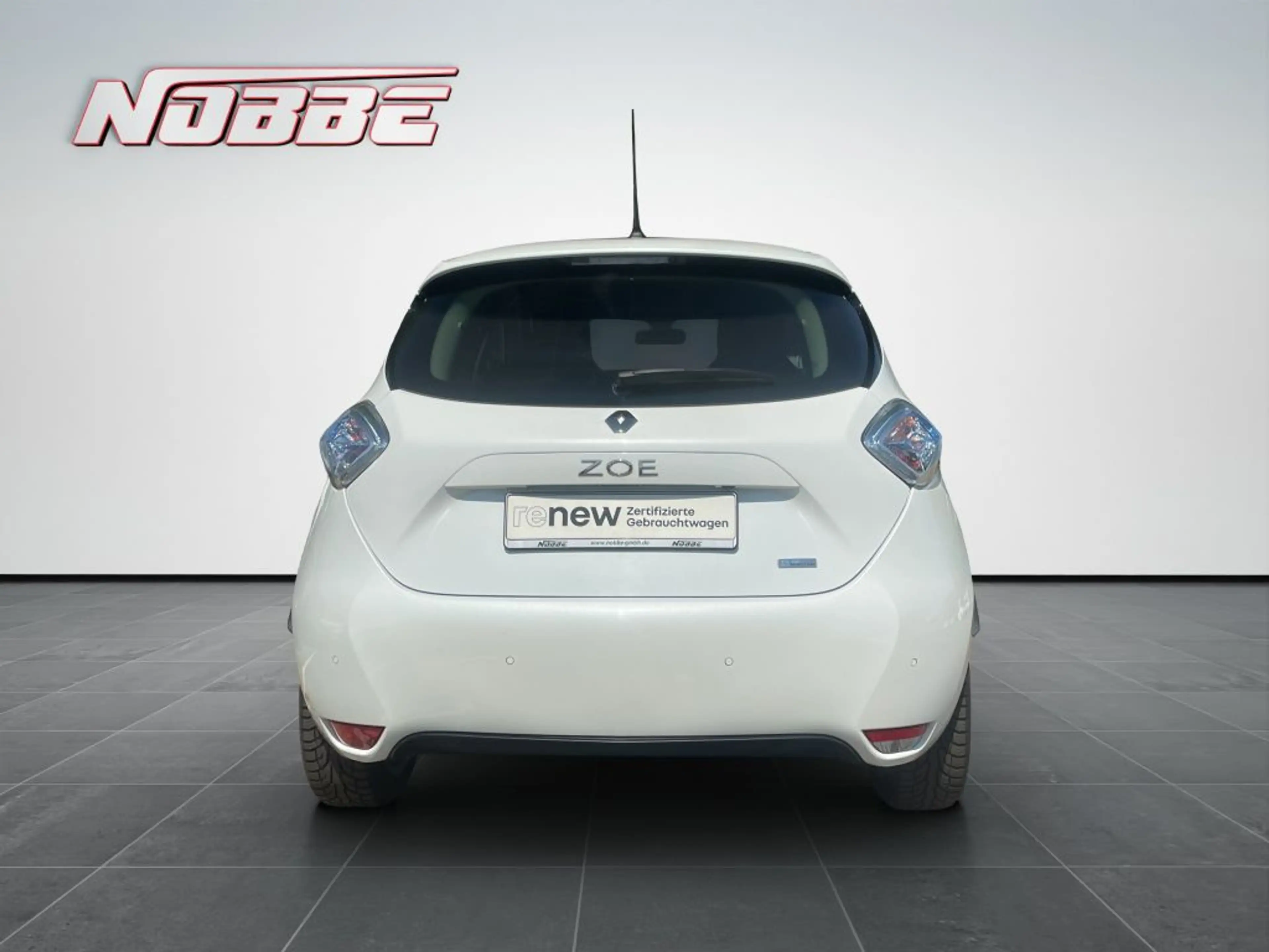Renault ZOE (ohne Batt.) 41 kwh Life mit LIMITED Paket — photo 4