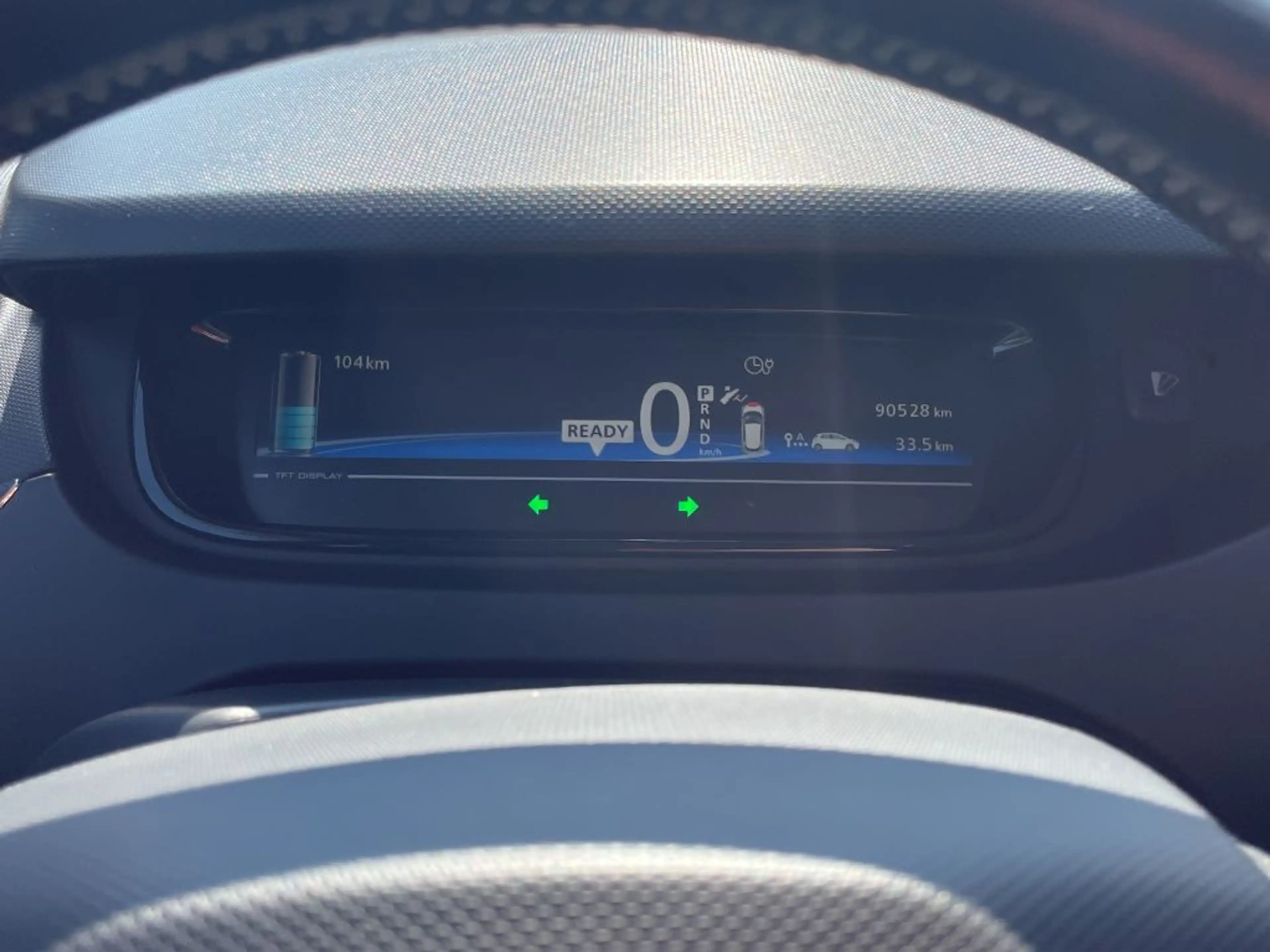 Renault ZOE (ohne Batt.) 41 kwh Life mit LIMITED Paket — photo 11