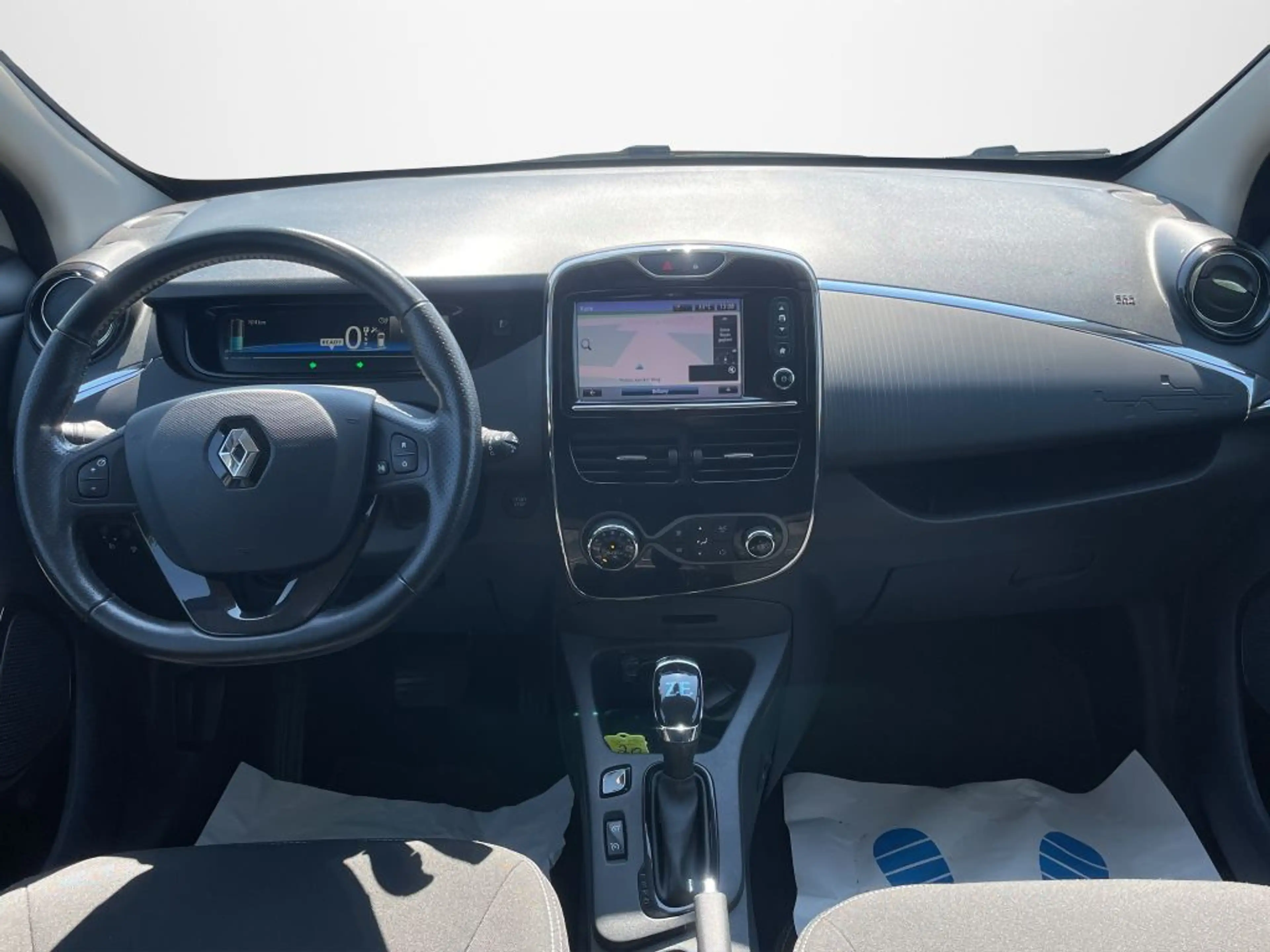 Renault ZOE (ohne Batt.) 41 kwh Life mit LIMITED Paket — photo 13