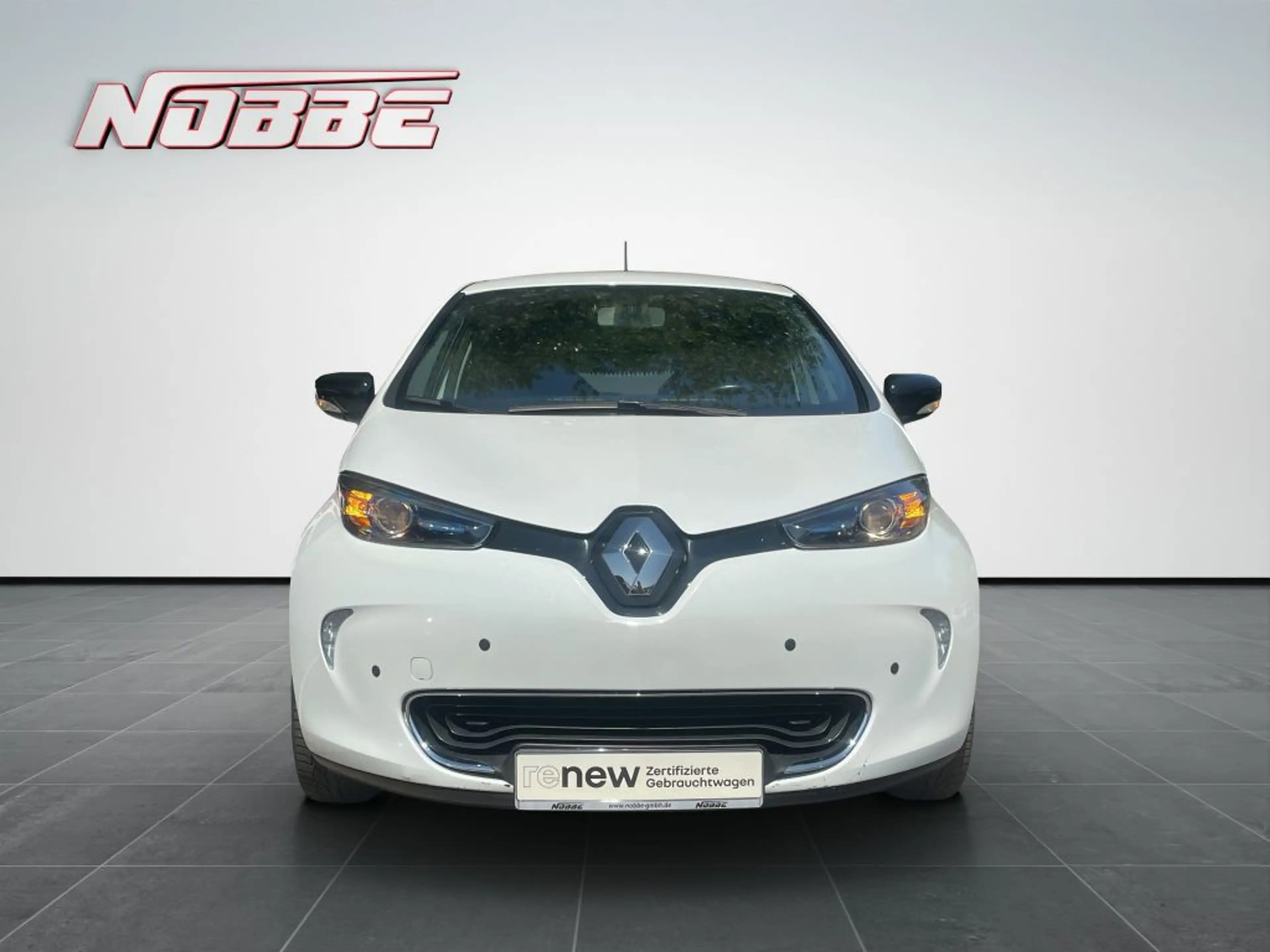 Renault ZOE (ohne Batt.) 41 kwh Life mit LIMITED Paket — photo 8