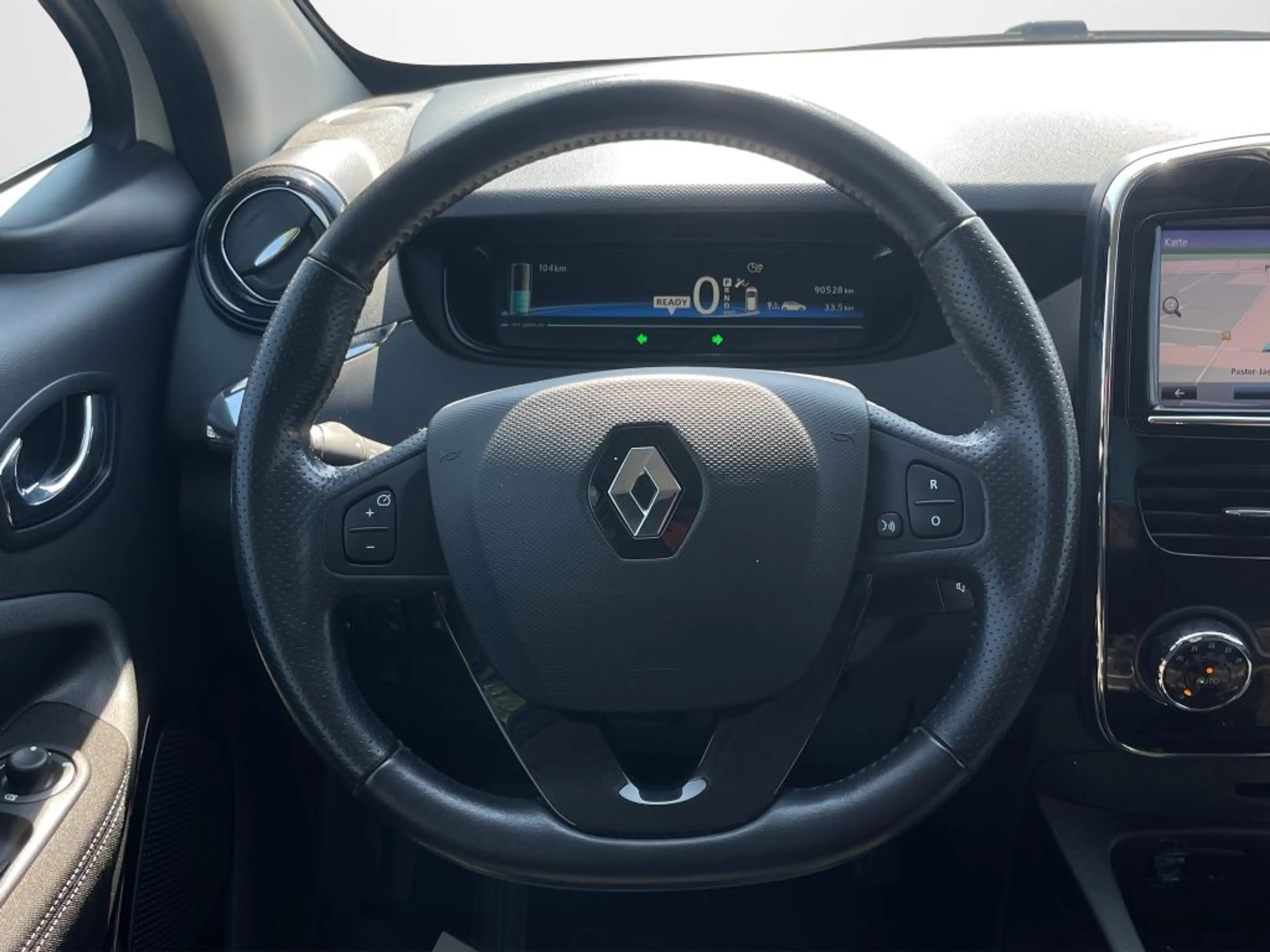 Renault ZOE (ohne Batt.) 41 kwh Life mit LIMITED Paket — photo 10