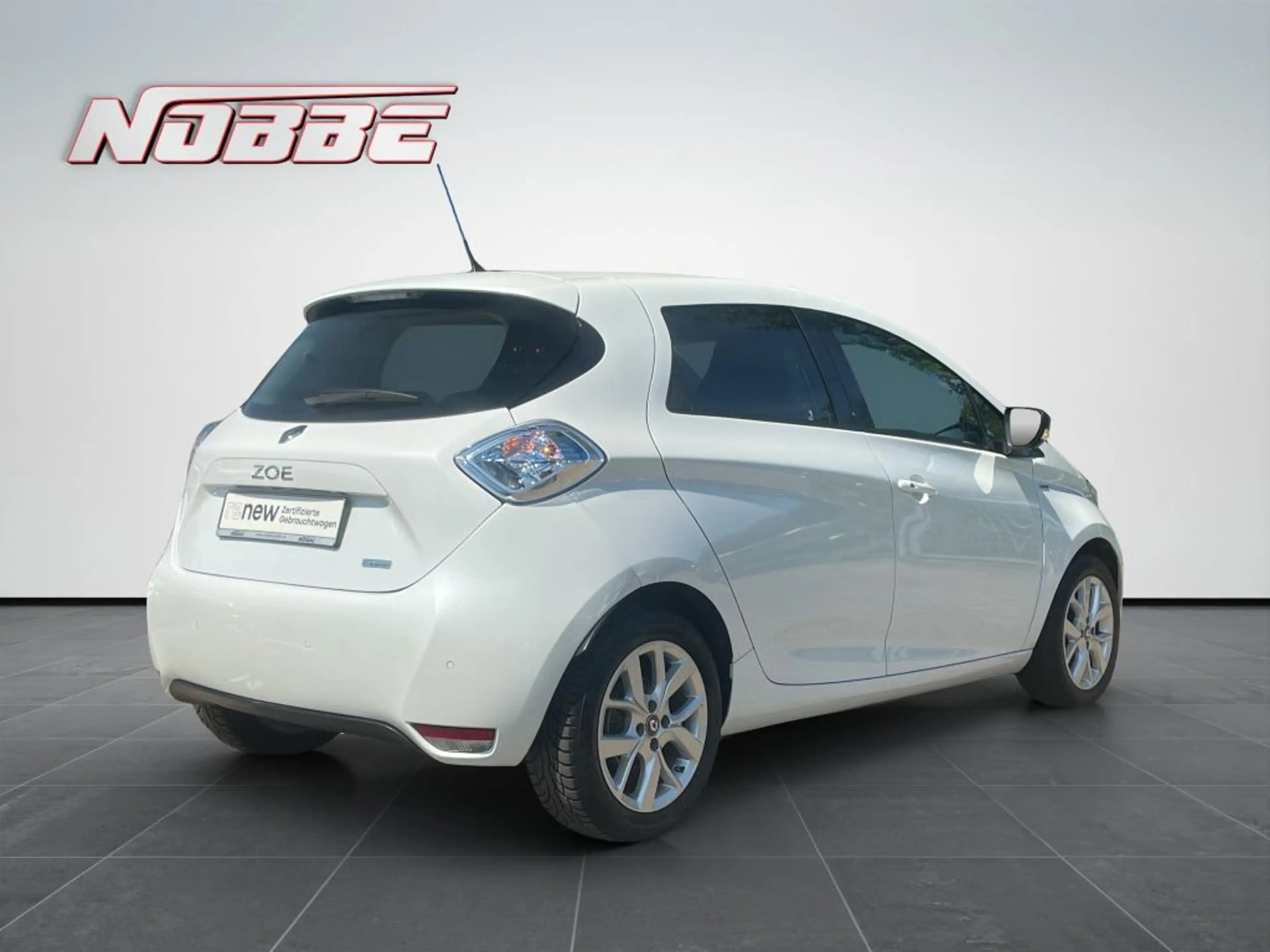 Renault ZOE (ohne Batt.) 41 kwh Life mit LIMITED Paket — photo 5