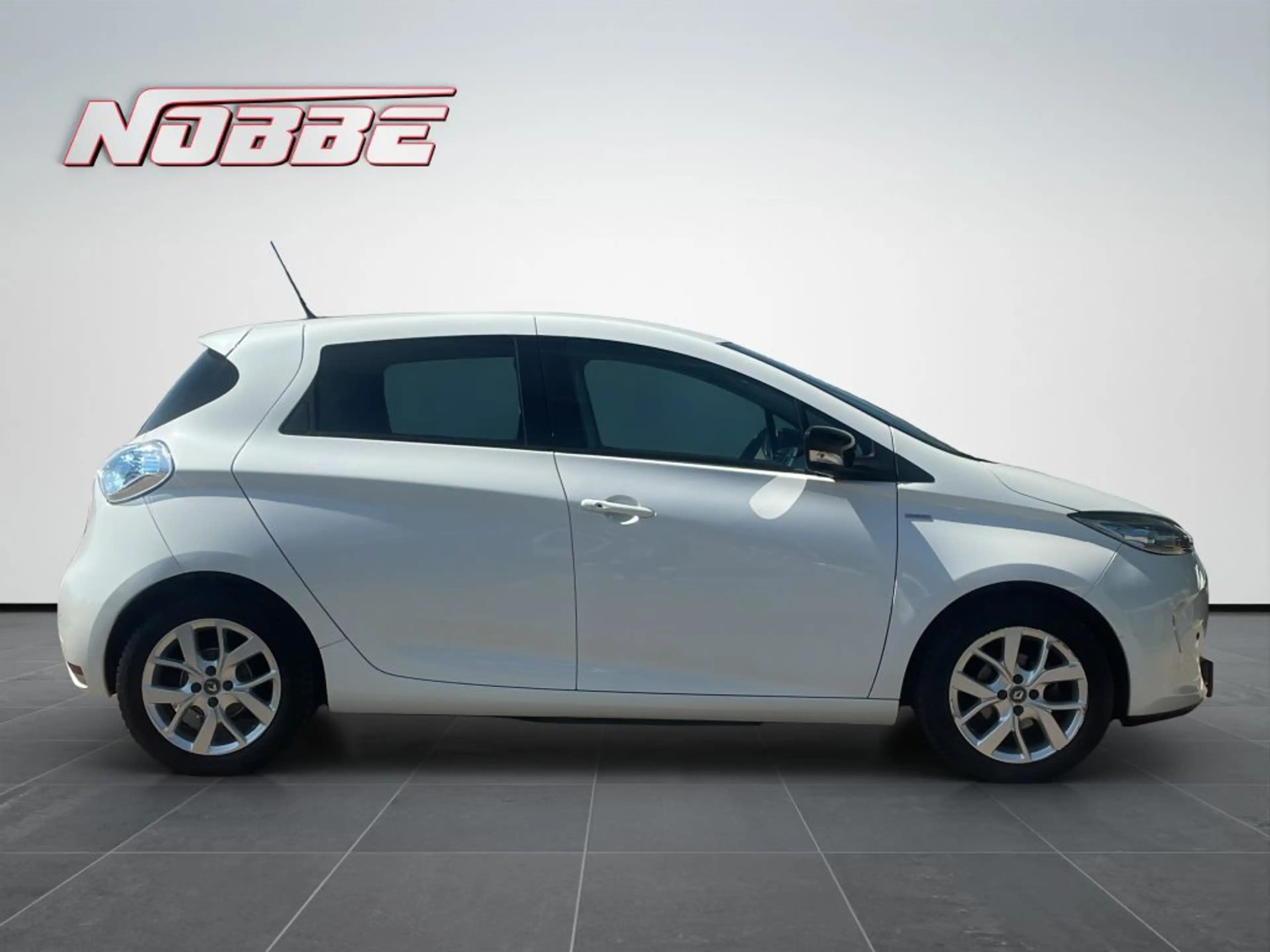 Renault ZOE (ohne Batt.) 41 kwh Life mit LIMITED Paket — photo 6
