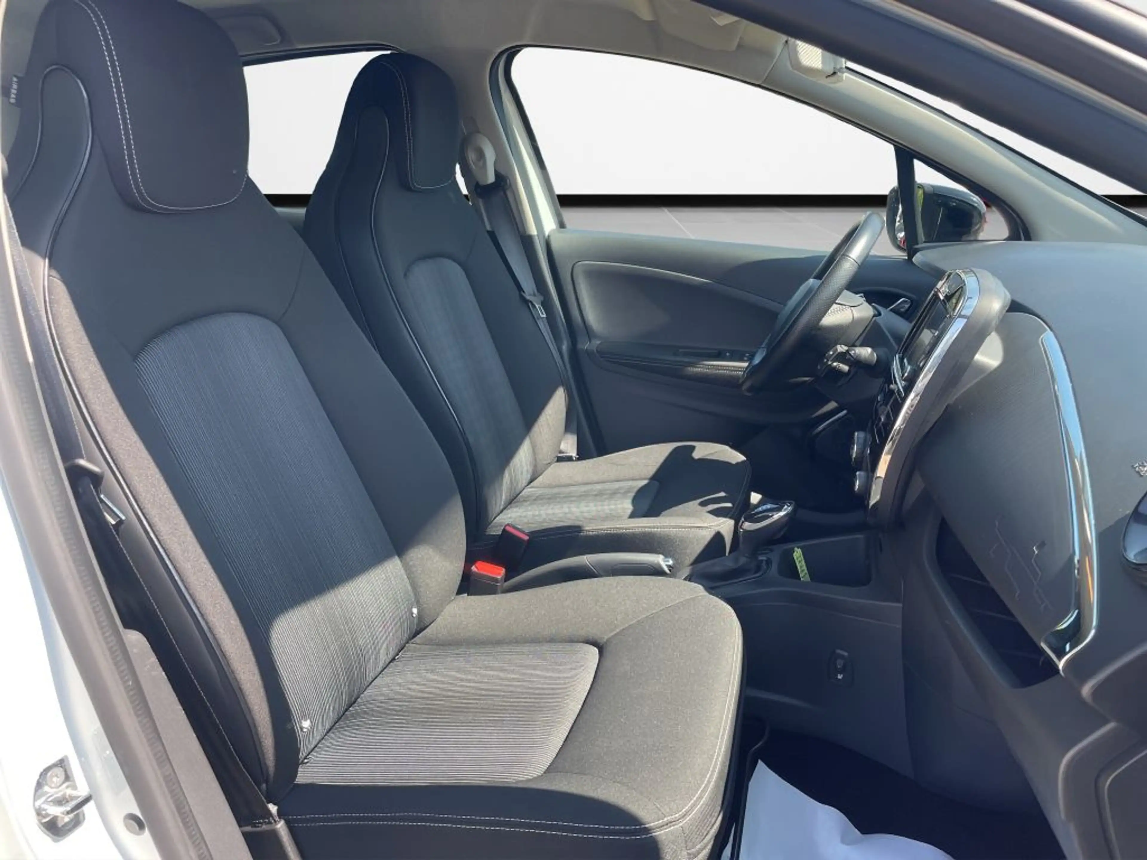 Renault ZOE (ohne Batt.) 41 kwh Life mit LIMITED Paket — photo 15