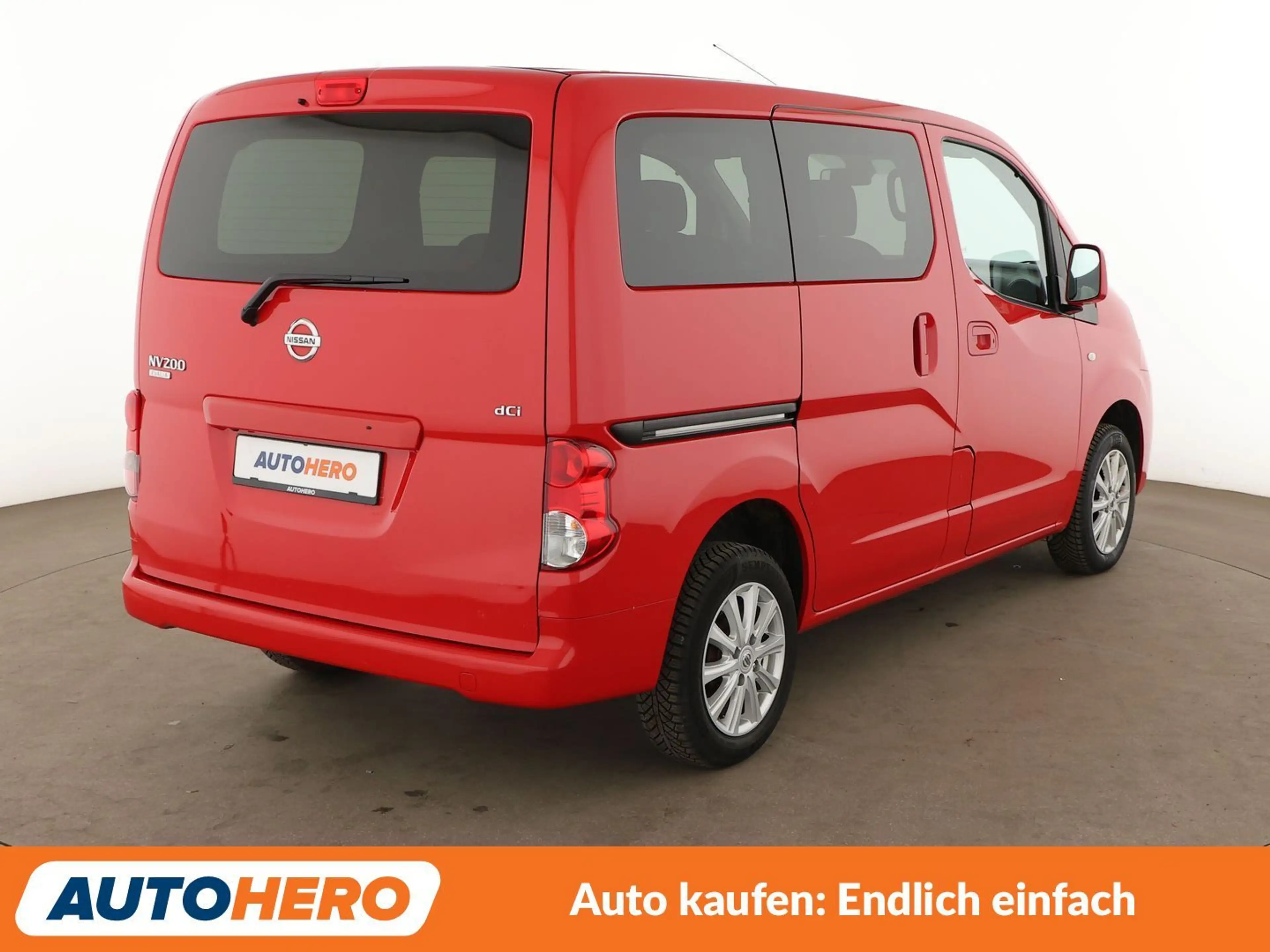 Nissan Evalia 1.5 dCi Evalia Tekna *TEMPO*SHZ*ALU*KLIMA* — photo 6