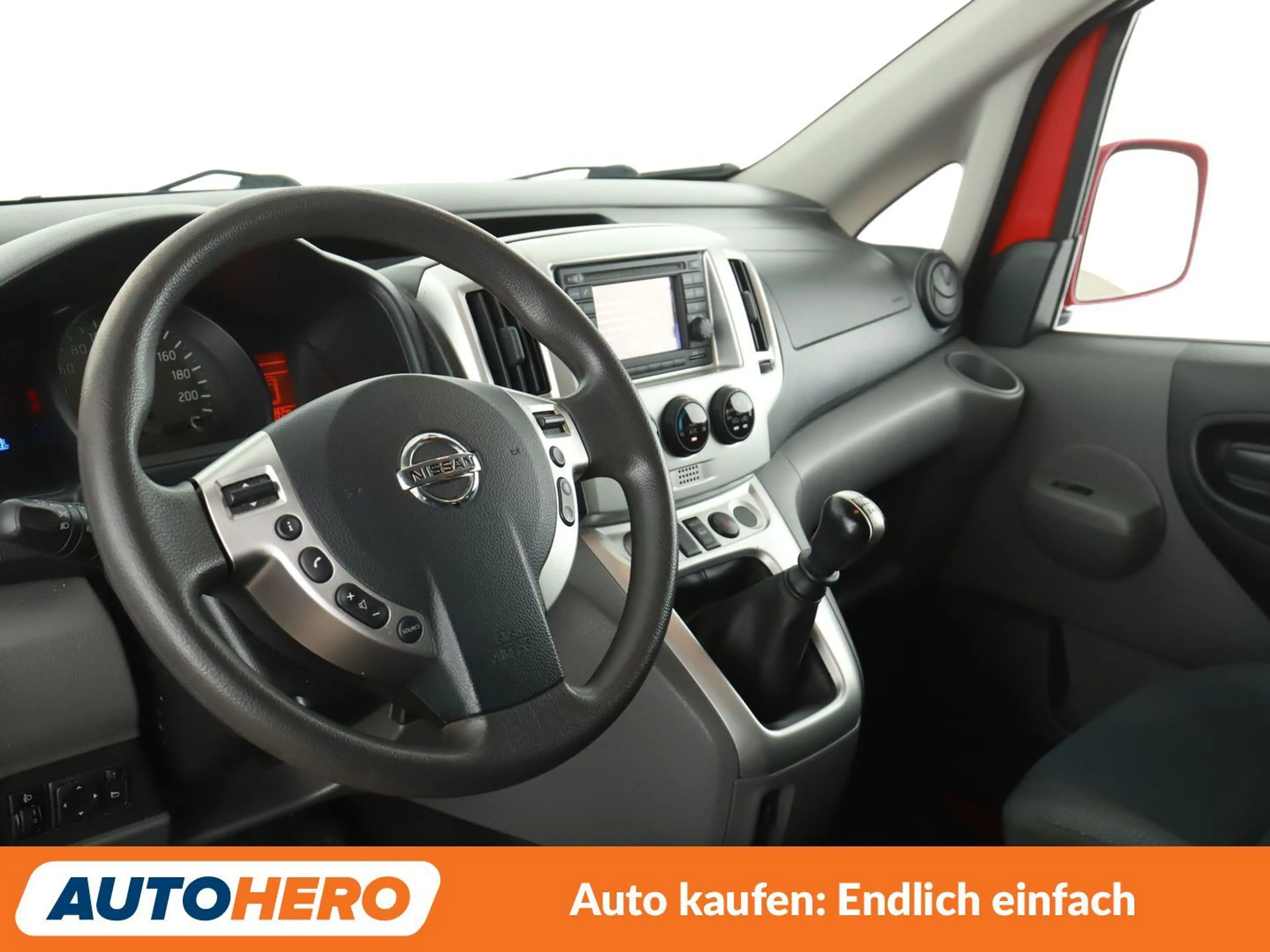 Nissan Evalia 1.5 dCi Evalia Tekna *TEMPO*SHZ*ALU*KLIMA* — photo 11