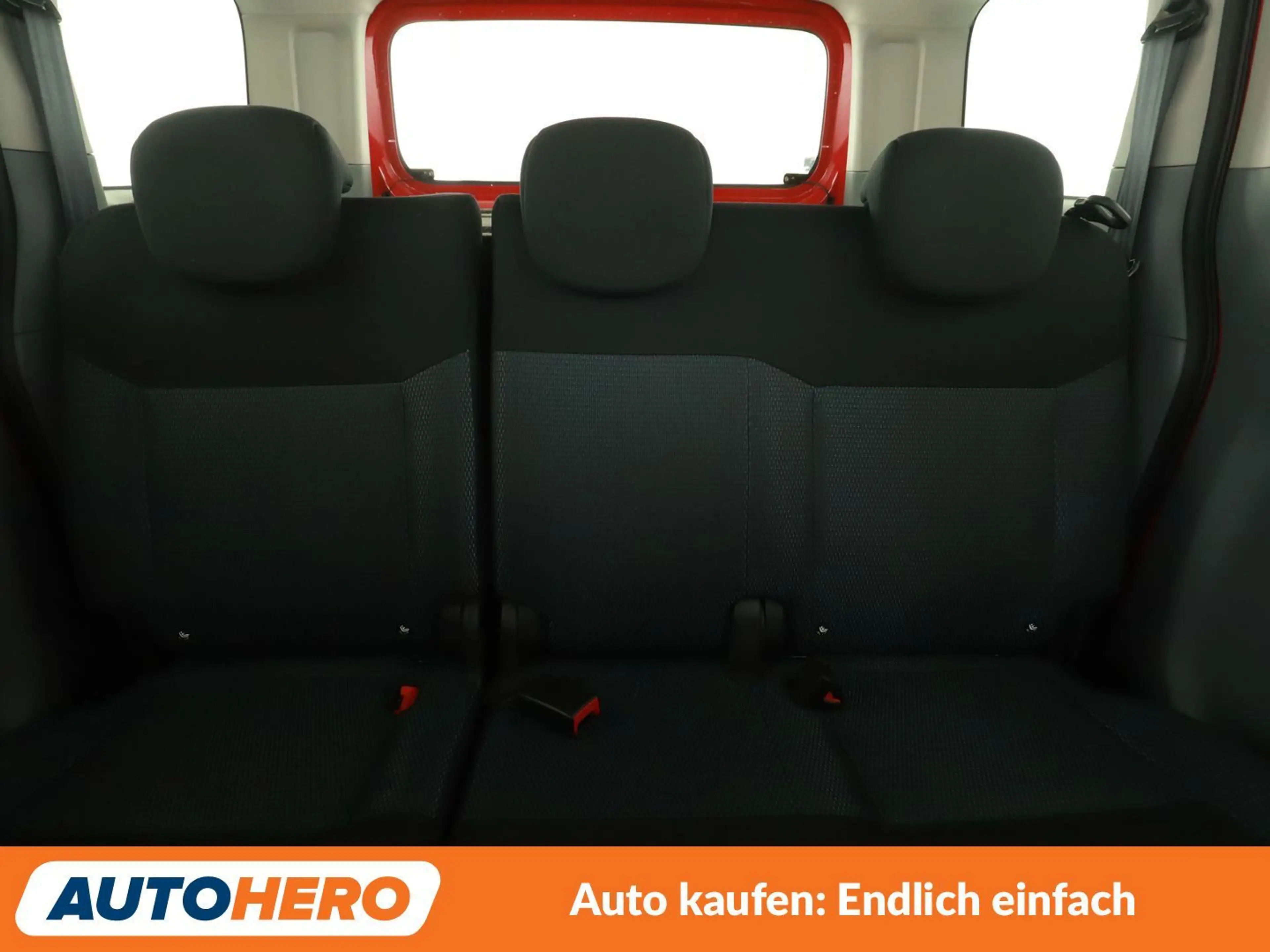 Nissan Evalia 1.5 dCi Evalia Tekna *TEMPO*SHZ*ALU*KLIMA* — photo 15