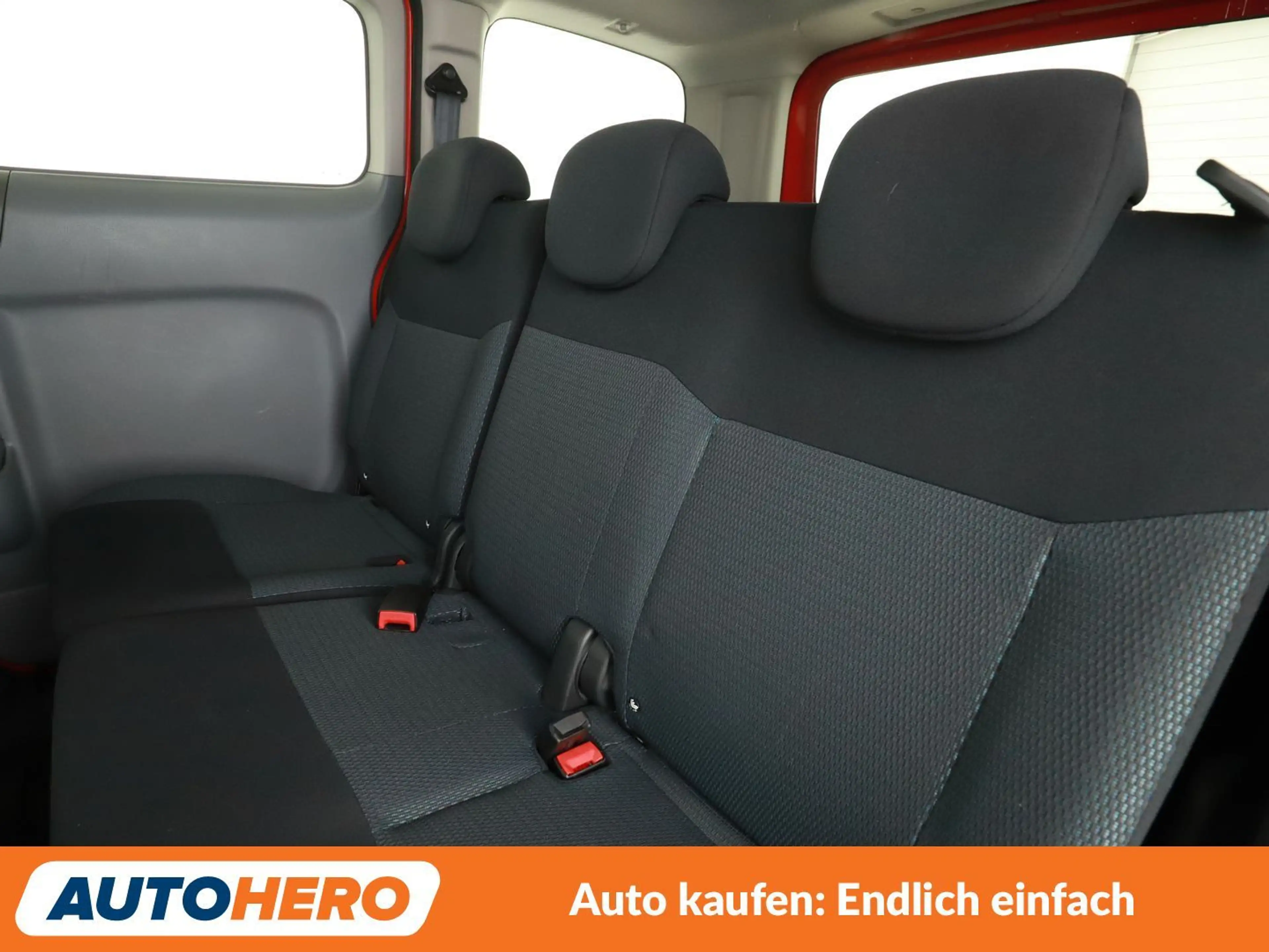 Nissan Evalia 1.5 dCi Evalia Tekna *TEMPO*SHZ*ALU*KLIMA* — photo 14