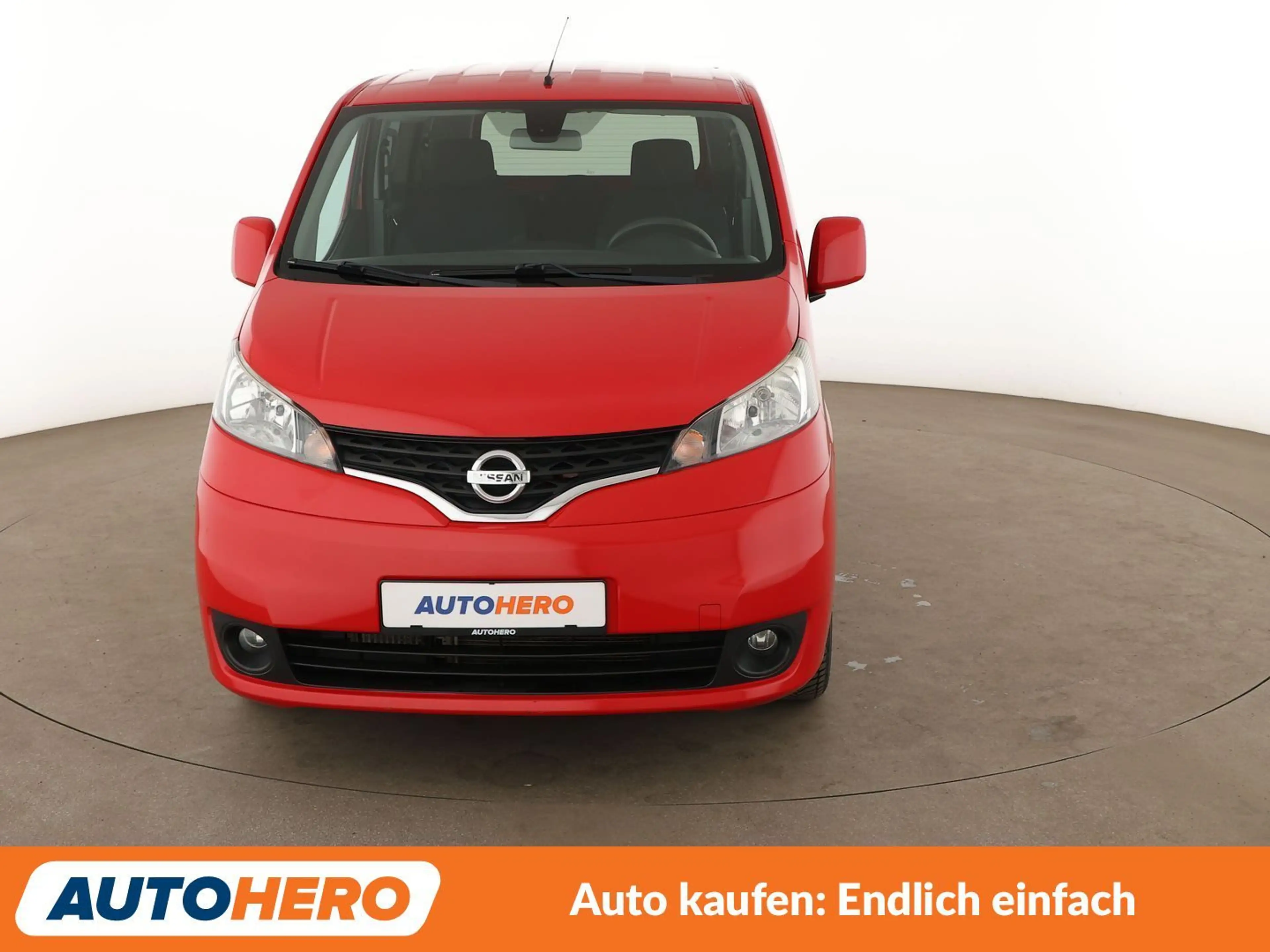 Nissan Evalia 1.5 dCi Evalia Tekna *TEMPO*SHZ*ALU*KLIMA* — photo 9