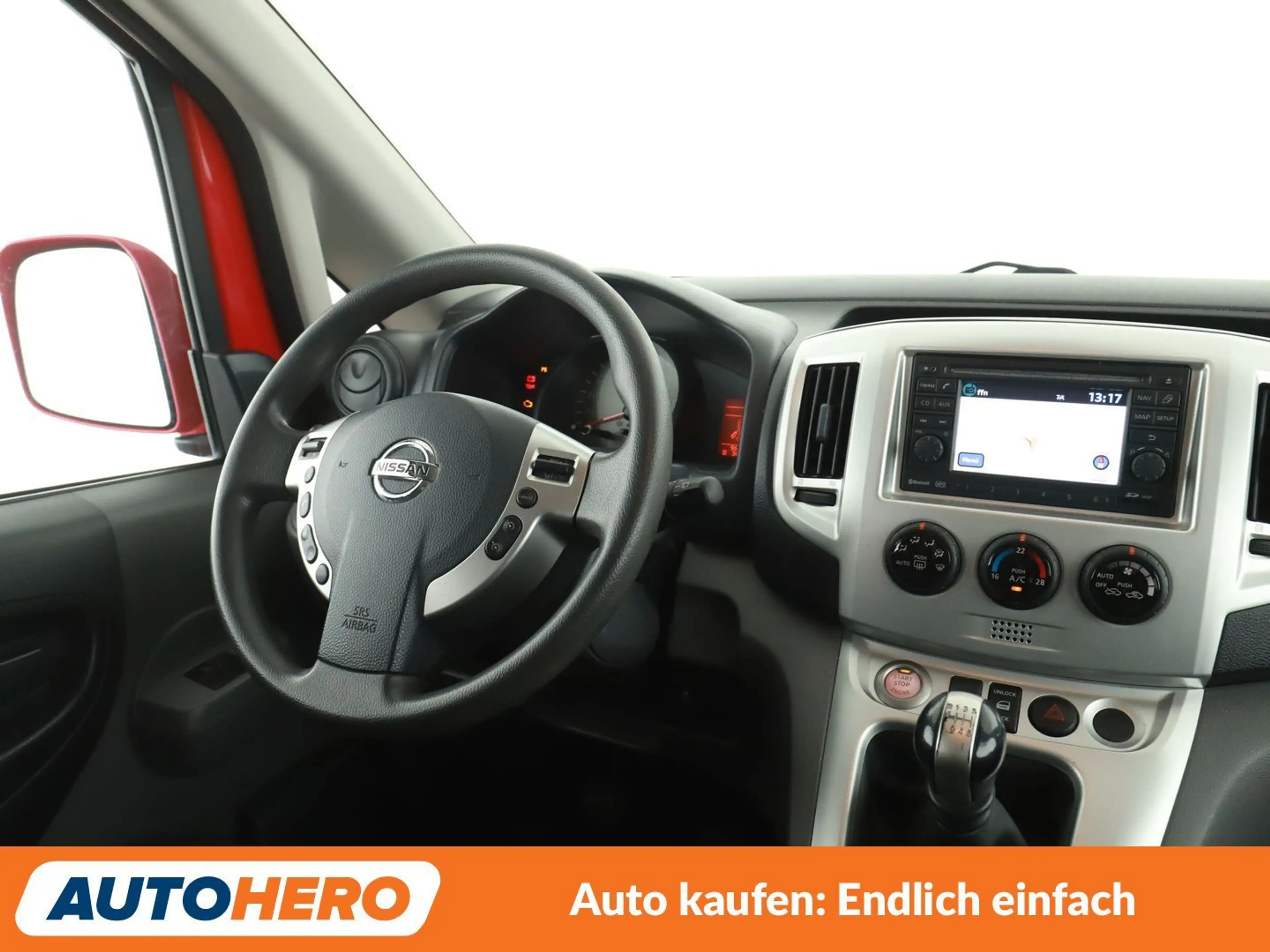 Nissan Evalia 1.5 dCi Evalia Tekna *TEMPO*SHZ*ALU*KLIMA* — photo 13