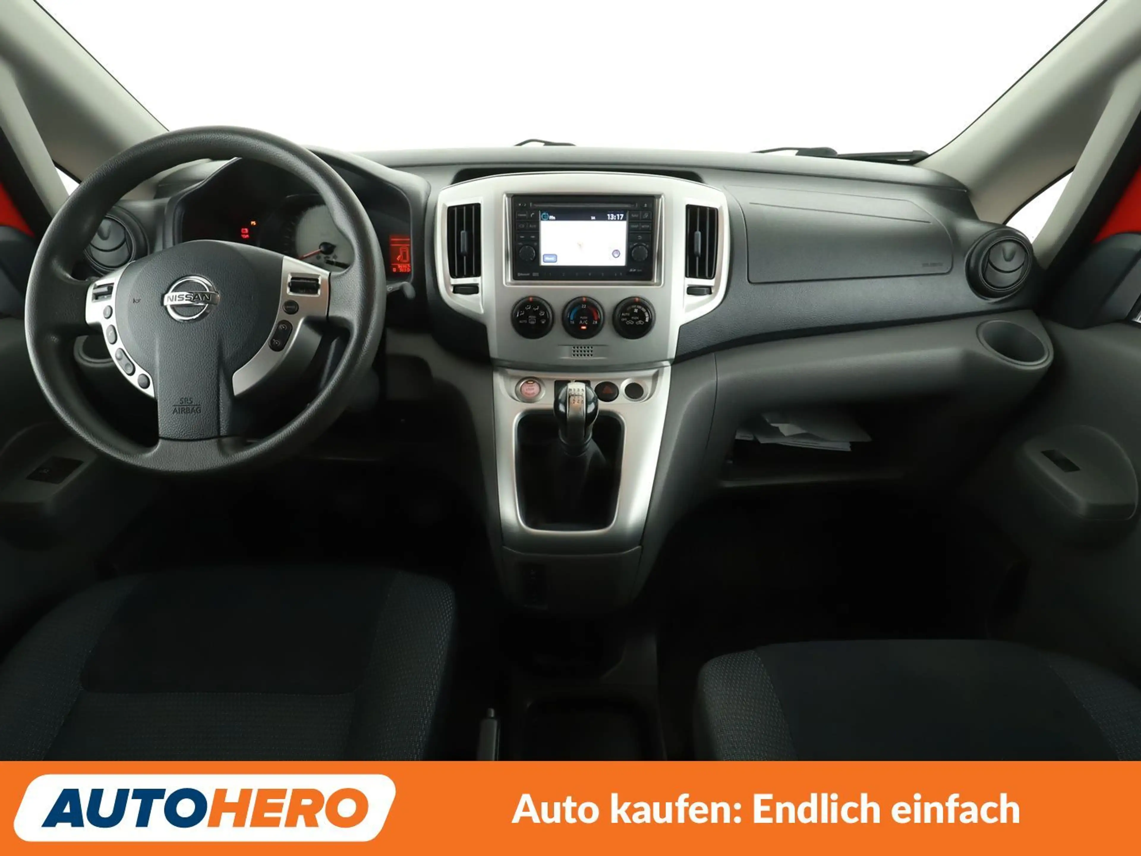 Nissan Evalia 1.5 dCi Evalia Tekna *TEMPO*SHZ*ALU*KLIMA* — photo 12