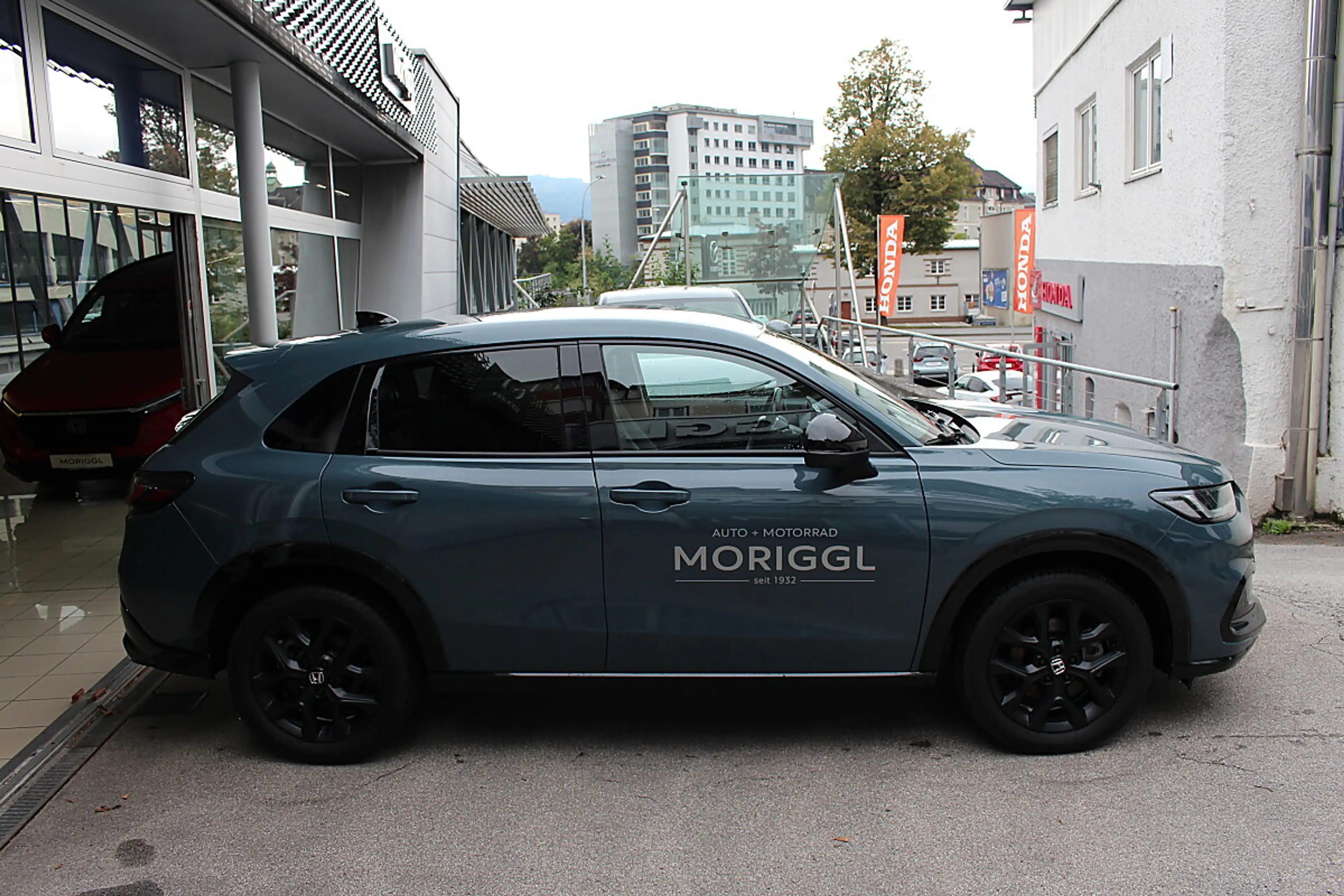 Honda ZR-V 2,0 i-MMD Hybrid Sport Aut. — photo 5