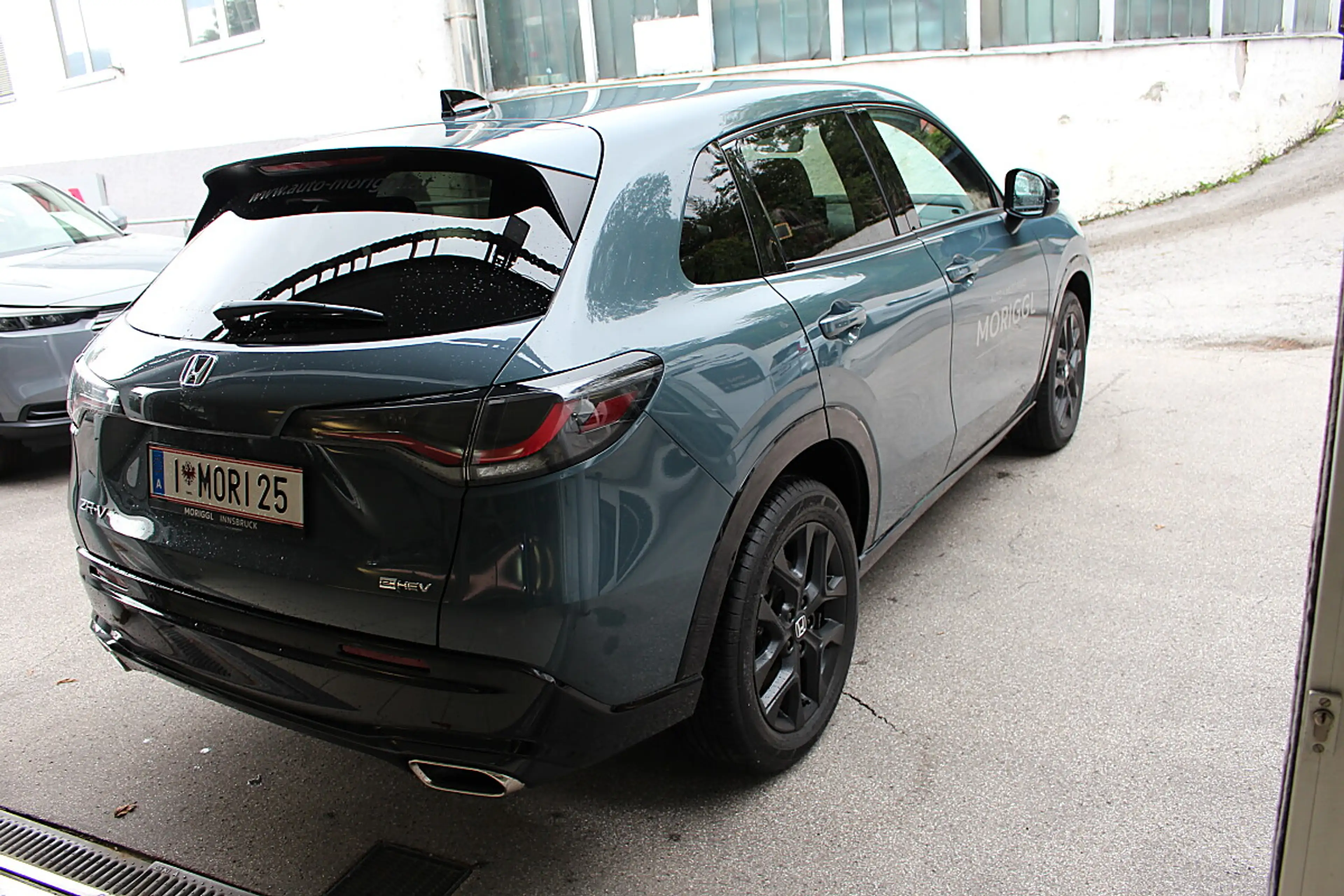 Honda ZR-V 2,0 i-MMD Hybrid Sport Aut. — photo 7