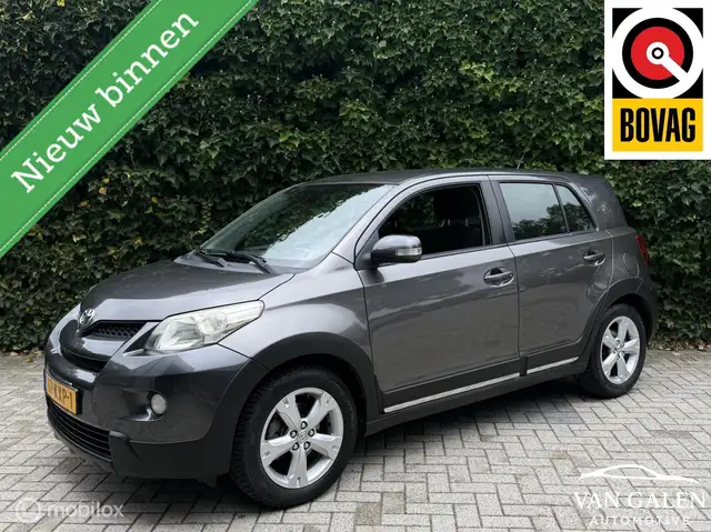 Toyota Urban Cruiser 1.3 VVT-i Airco|Trekhaak|Camera|Carplay