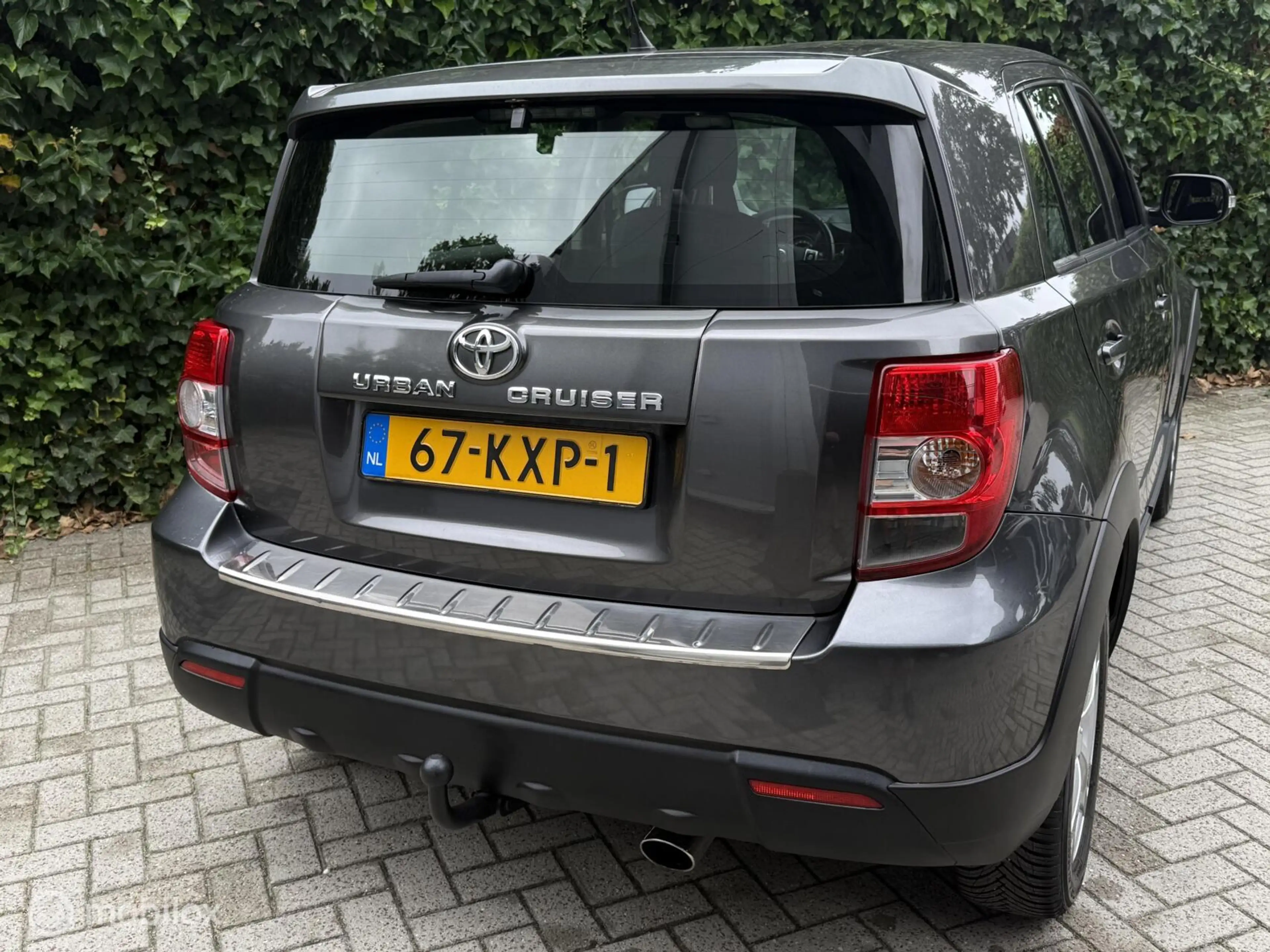 Toyota Urban Cruiser 1.3 VVT-i Airco|Trekhaak|Camera|Carplay — photo 12