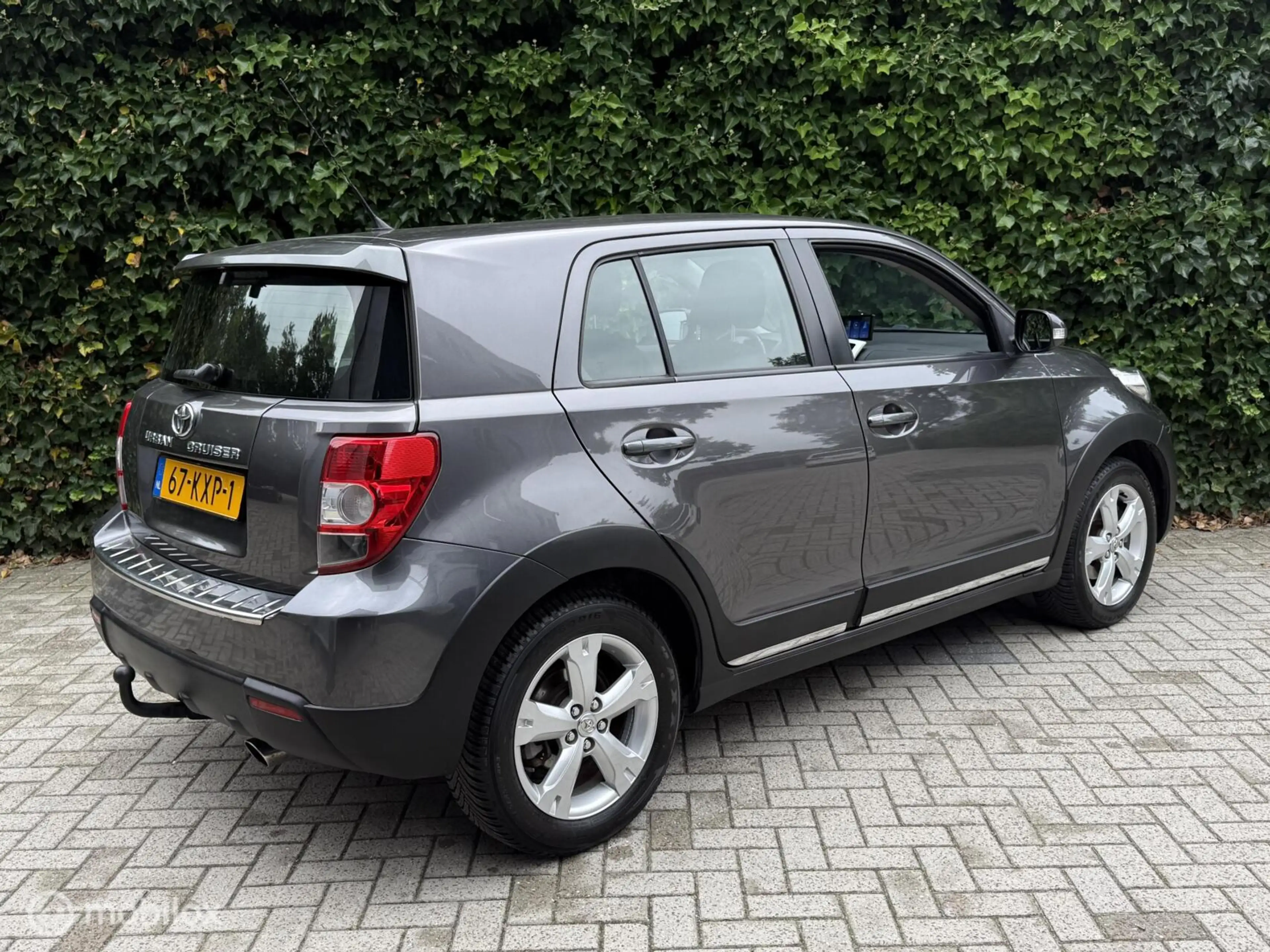 Toyota Urban Cruiser 1.3 VVT-i Airco|Trekhaak|Camera|Carplay — photo 11
