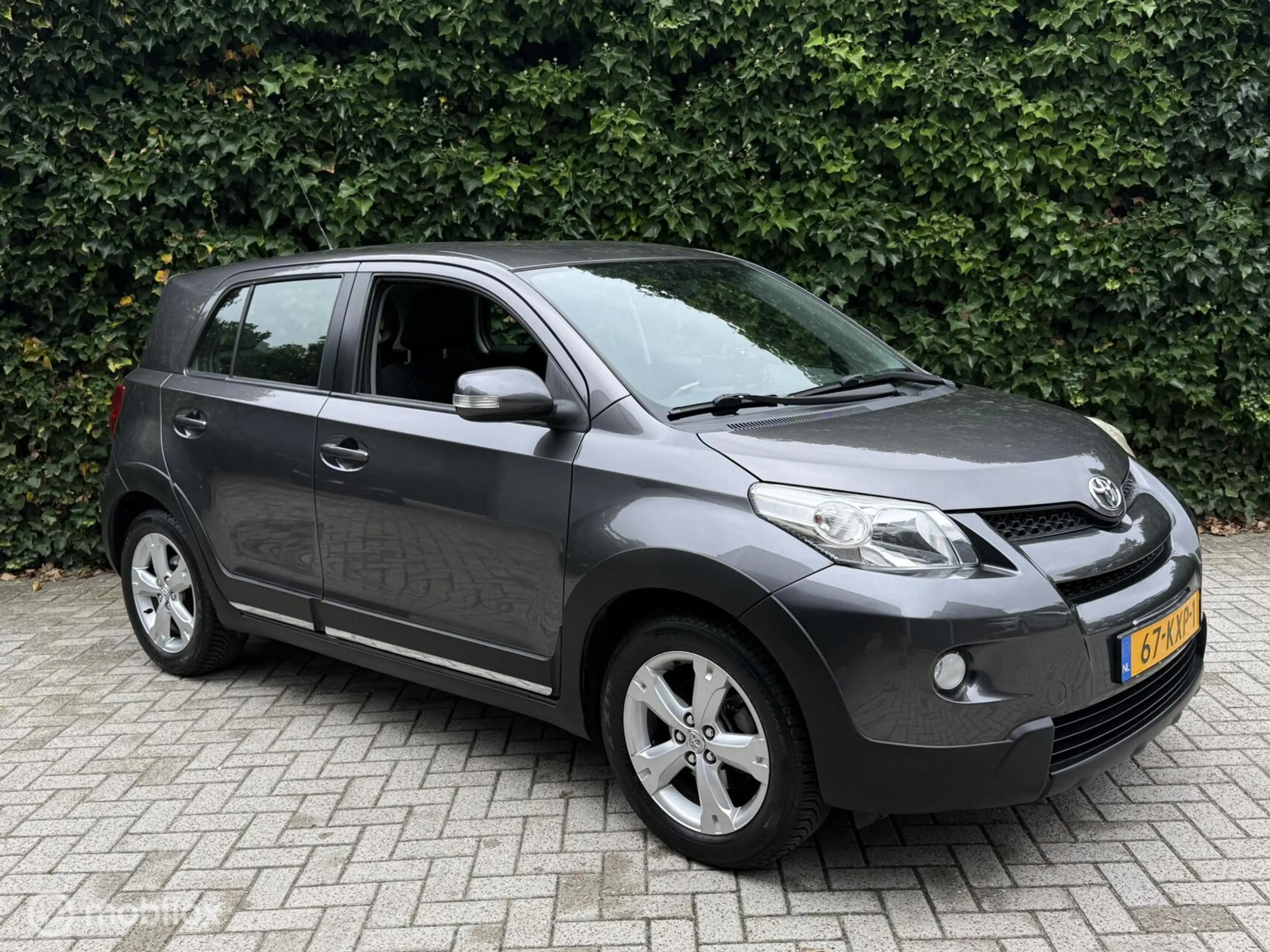 Toyota Urban Cruiser 1.3 VVT-i Airco|Trekhaak|Camera|Carplay — photo 6