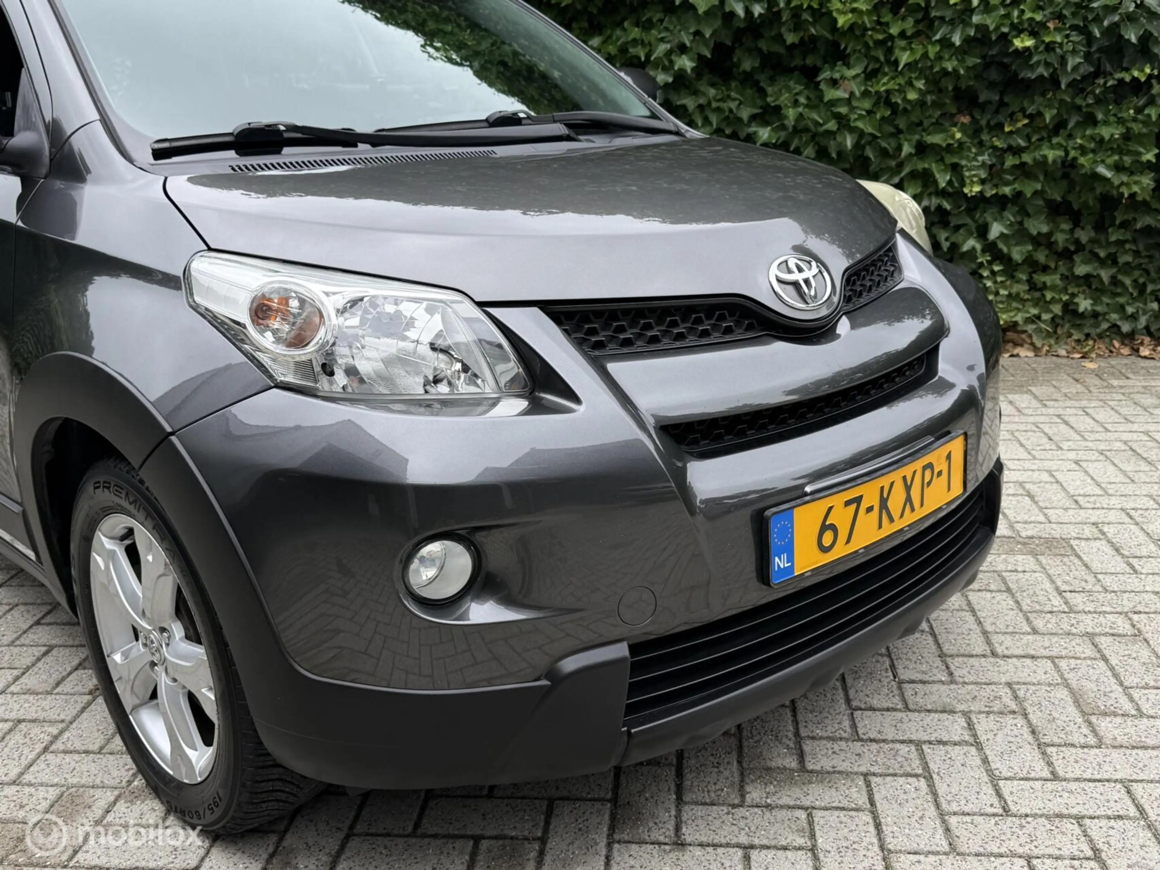Toyota Urban Cruiser 1.3 VVT-i Airco|Trekhaak|Camera|Carplay — photo 7