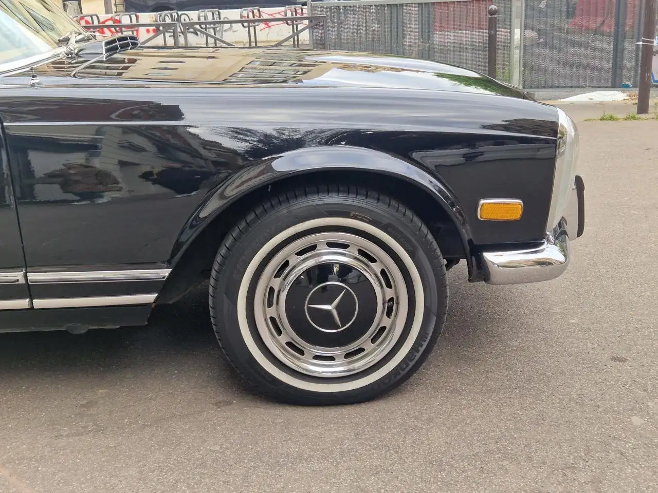 Mercedes-Benz SL 280 280 PAGODE, foto 8