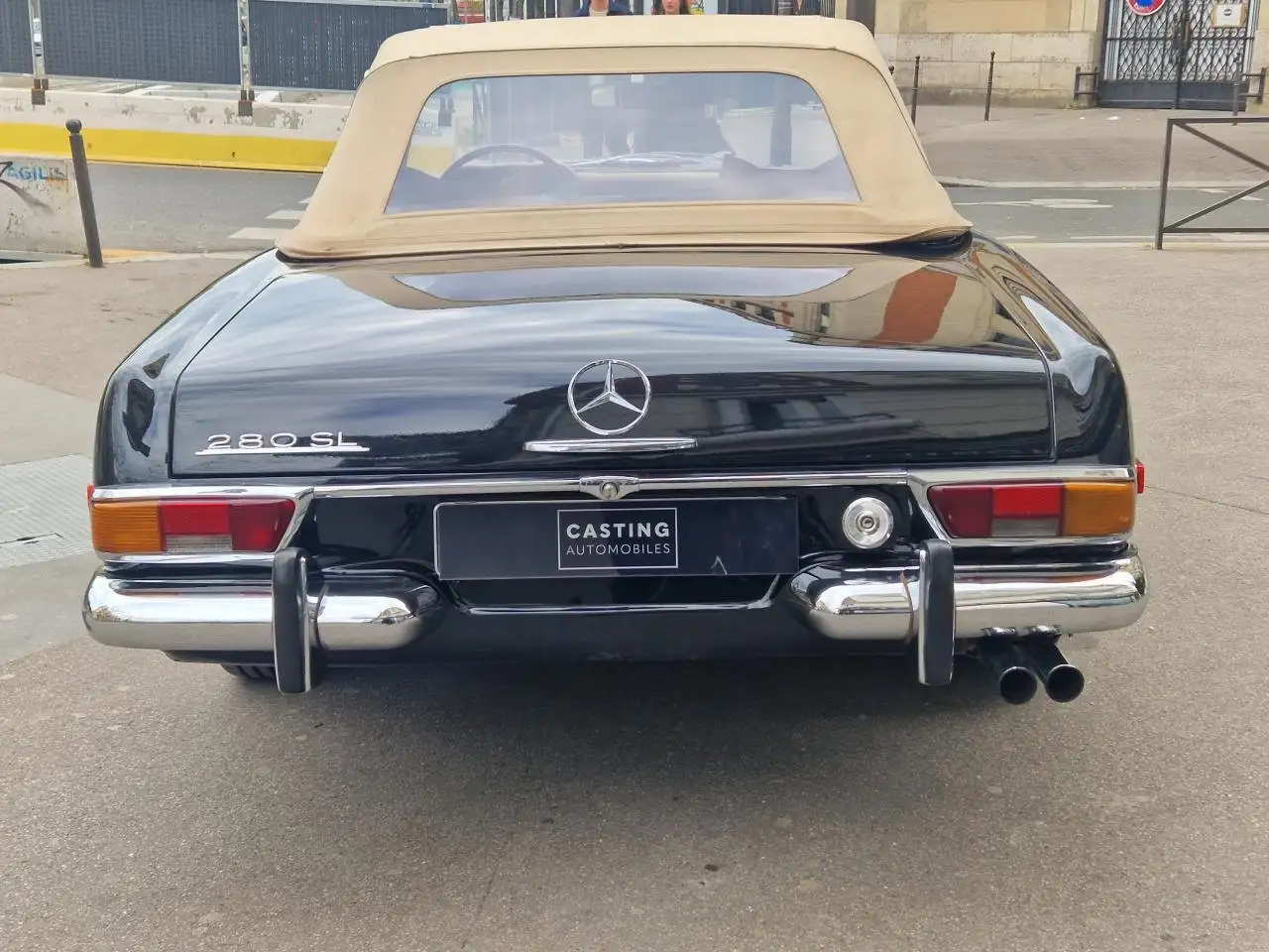 Mercedes-Benz SL 280 280 PAGODE, foto 6