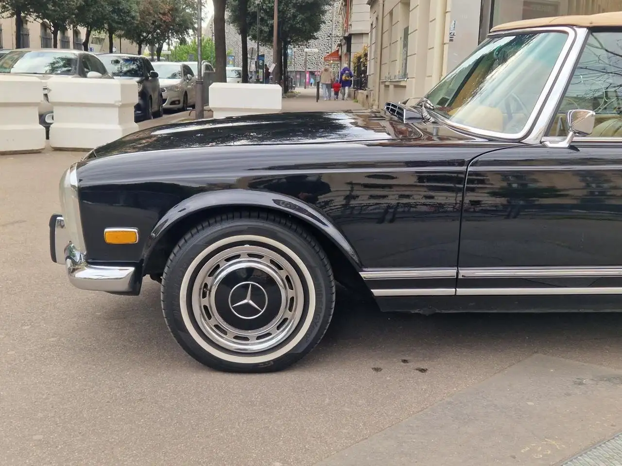 Mercedes-Benz SL 280 280 PAGODE, foto 9