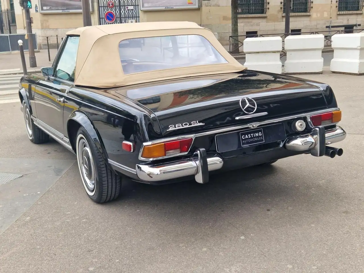 Mercedes-Benz SL 280 280 PAGODE, foto 5